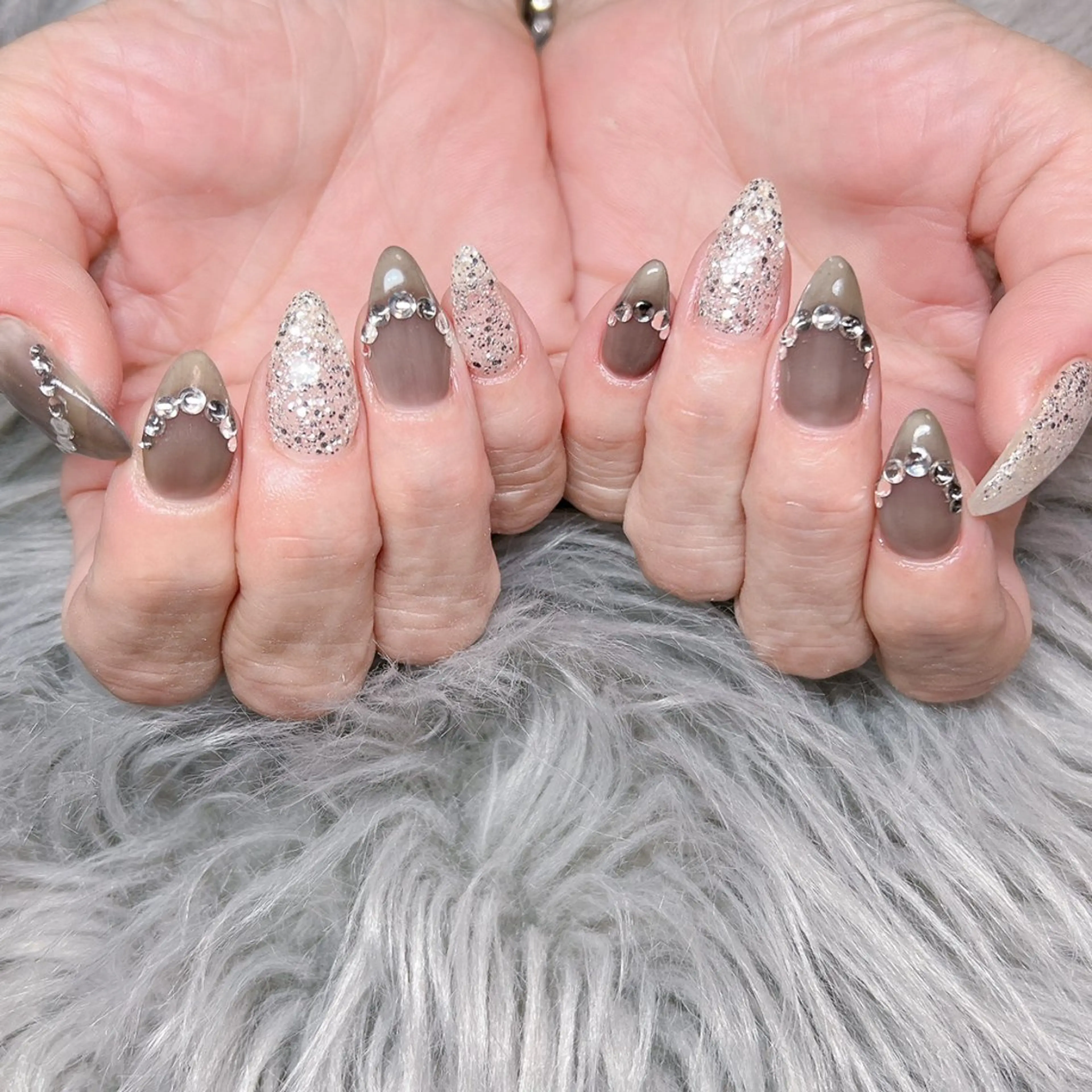 ネイル 個室ネイルサロンDolly  Girl〜ドーリーガール〜所属・DollyGirl KYOKOのネイルデザイン