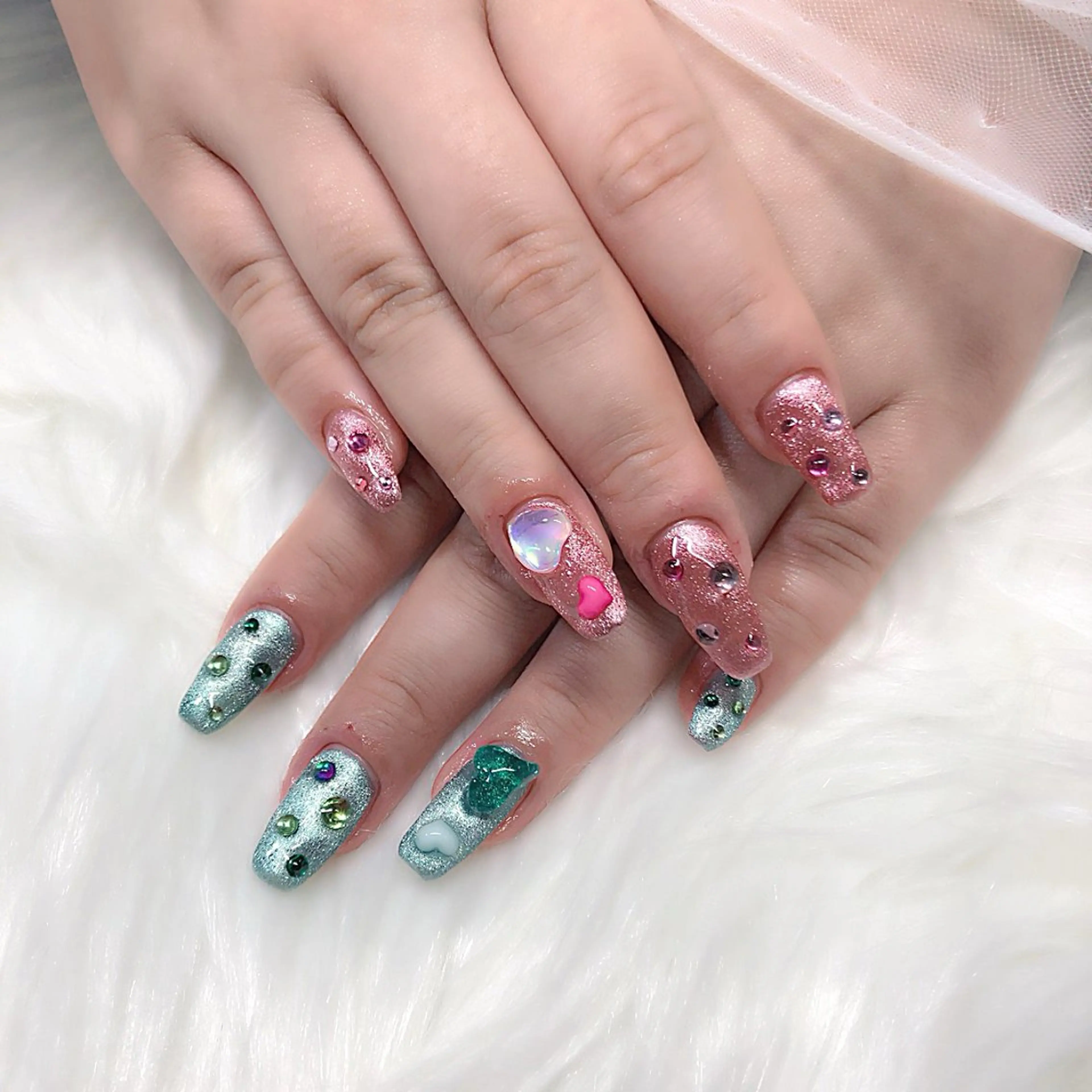 ネイル 整体・ネイル ヨシ堂💅のネイルデザイン