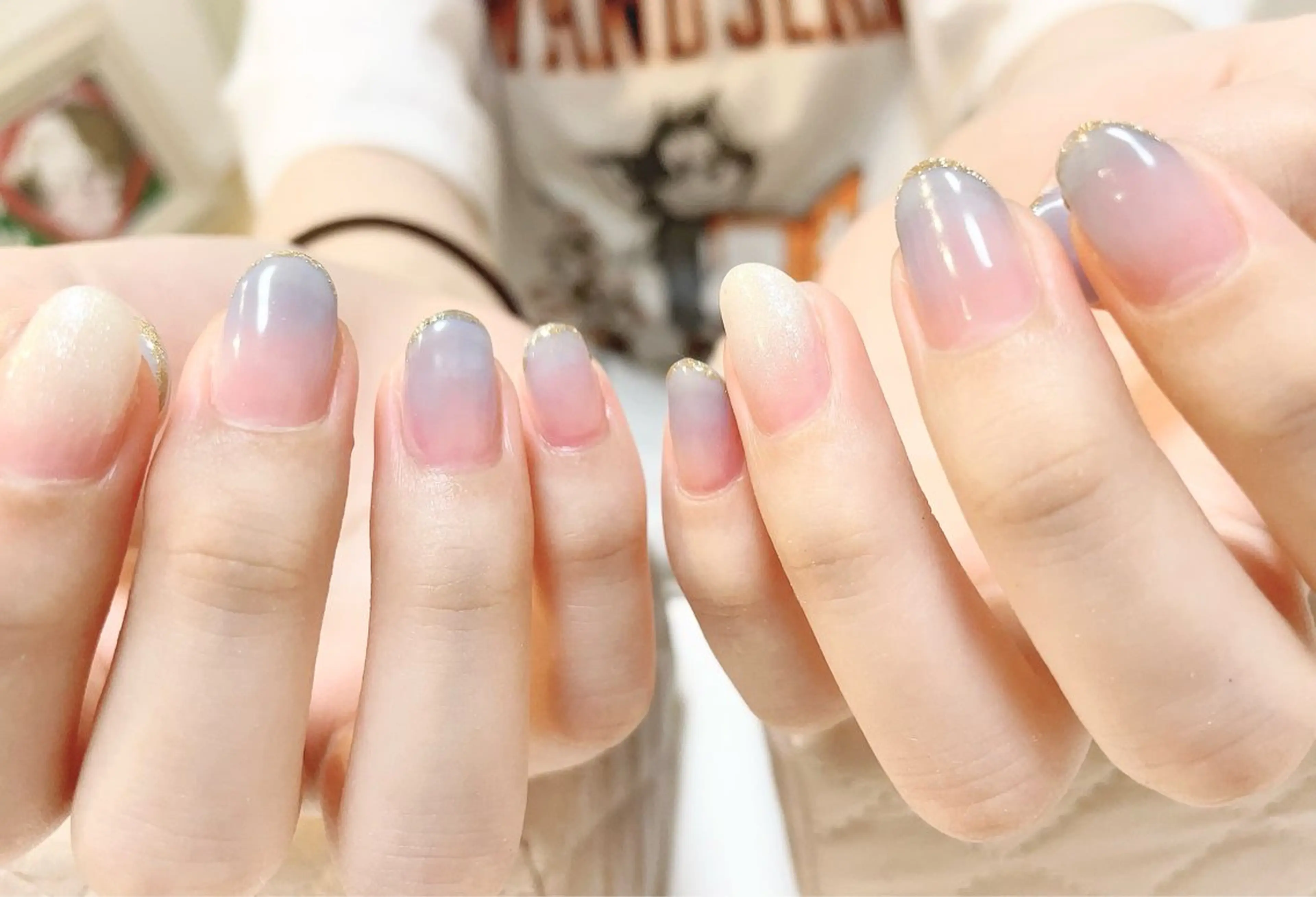ネイル manis .のネイルデザイン
