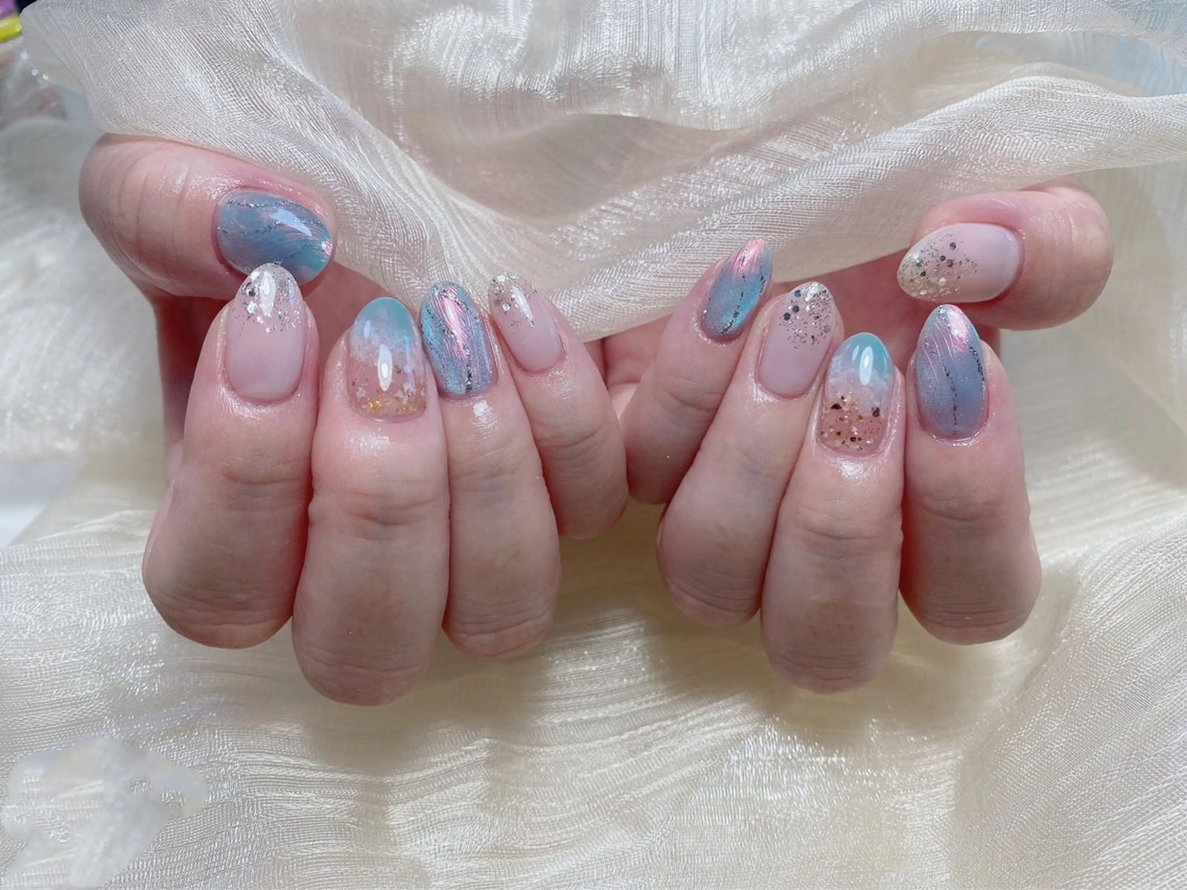 ネイル ハンドネイル Nail Jolie所属・Nail Jolieのネイルデザイン