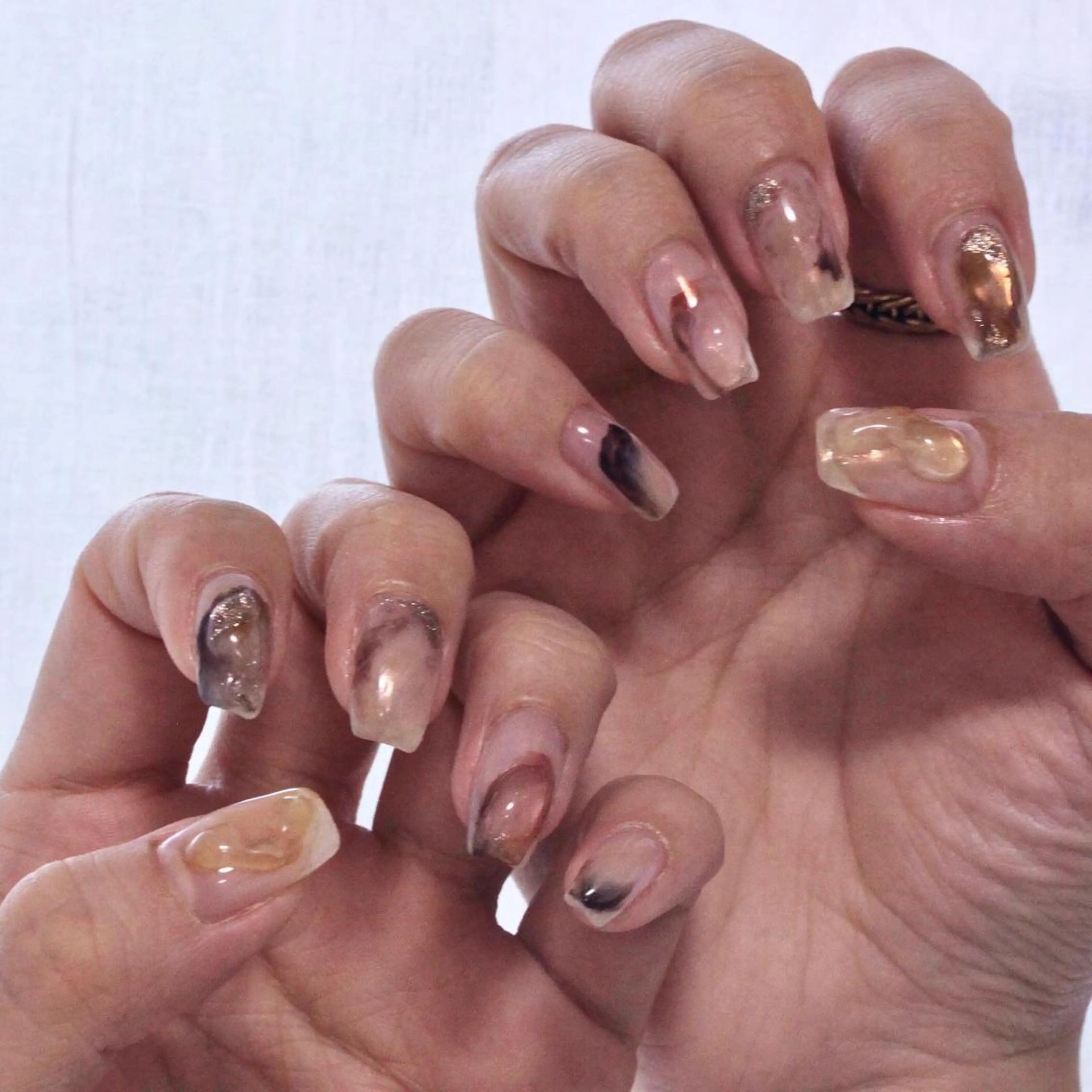 ネイル ハンドネイル Elio所属・Elio 国泰寺のネイルデザイン