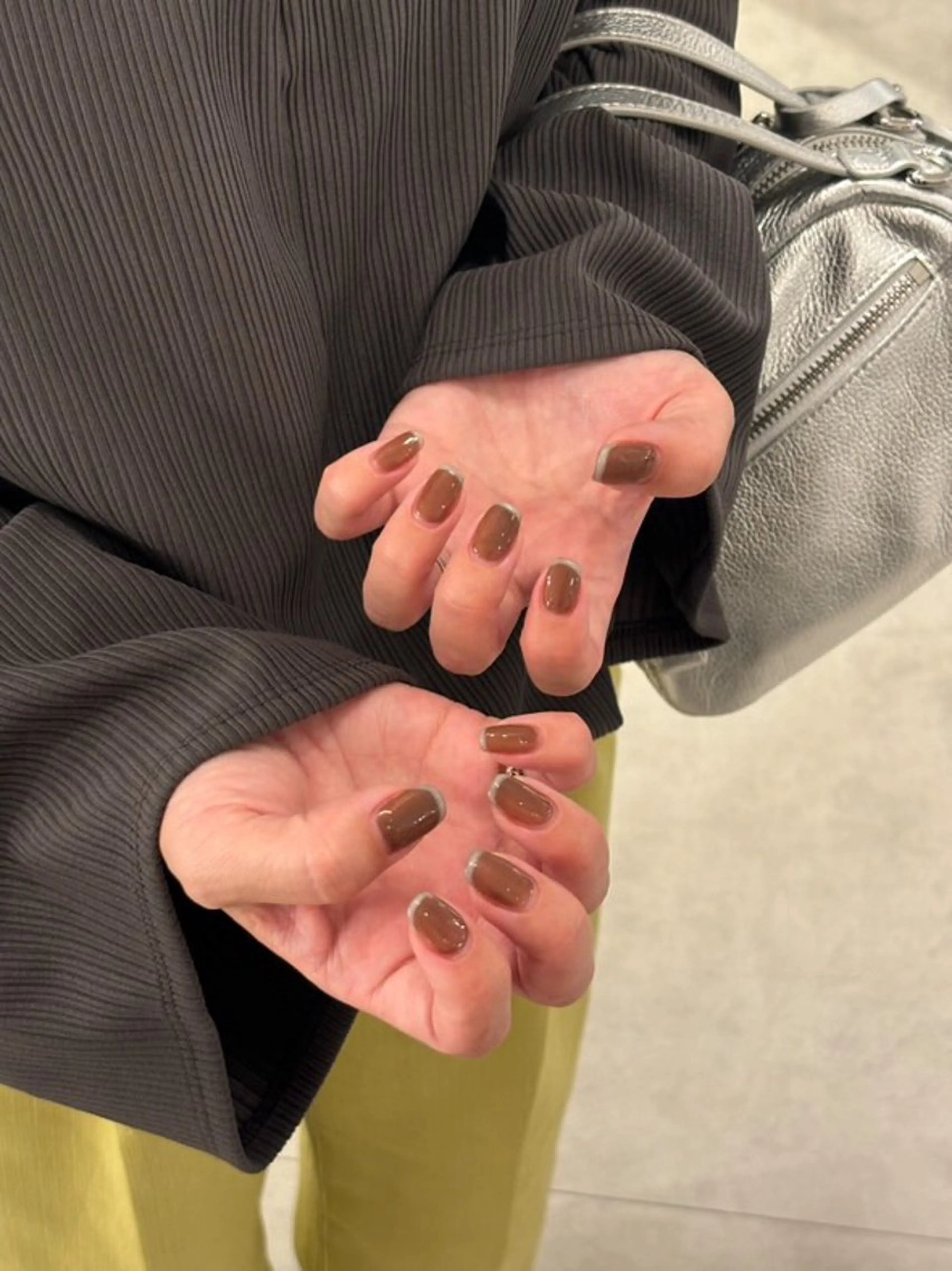 ハンドネイル 越猪 未来のネイルデザイン