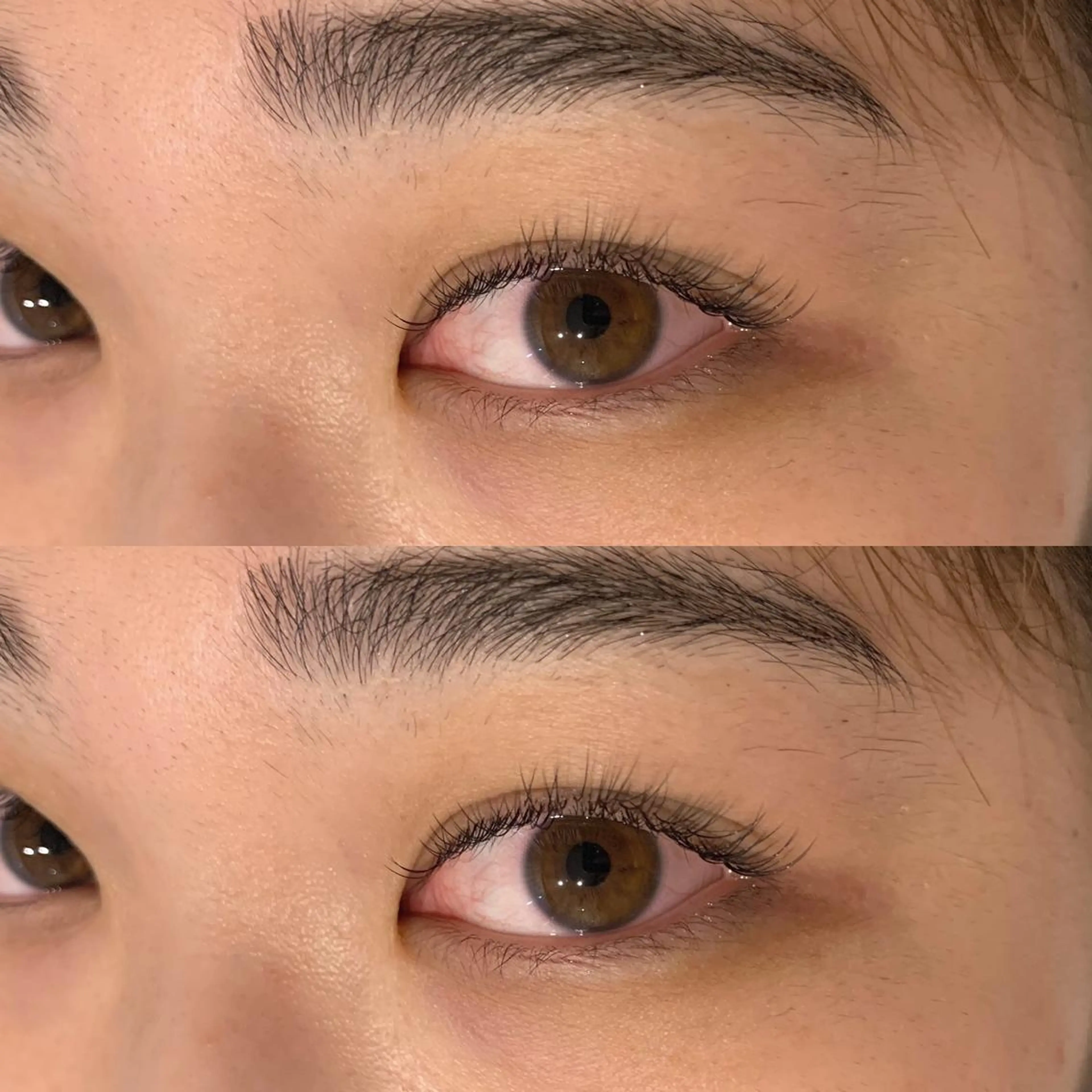 マツエク・マツパ H e l l a所属・まつげパーマ／眉毛 H e l l aの眉毛・アイブロウイメージ