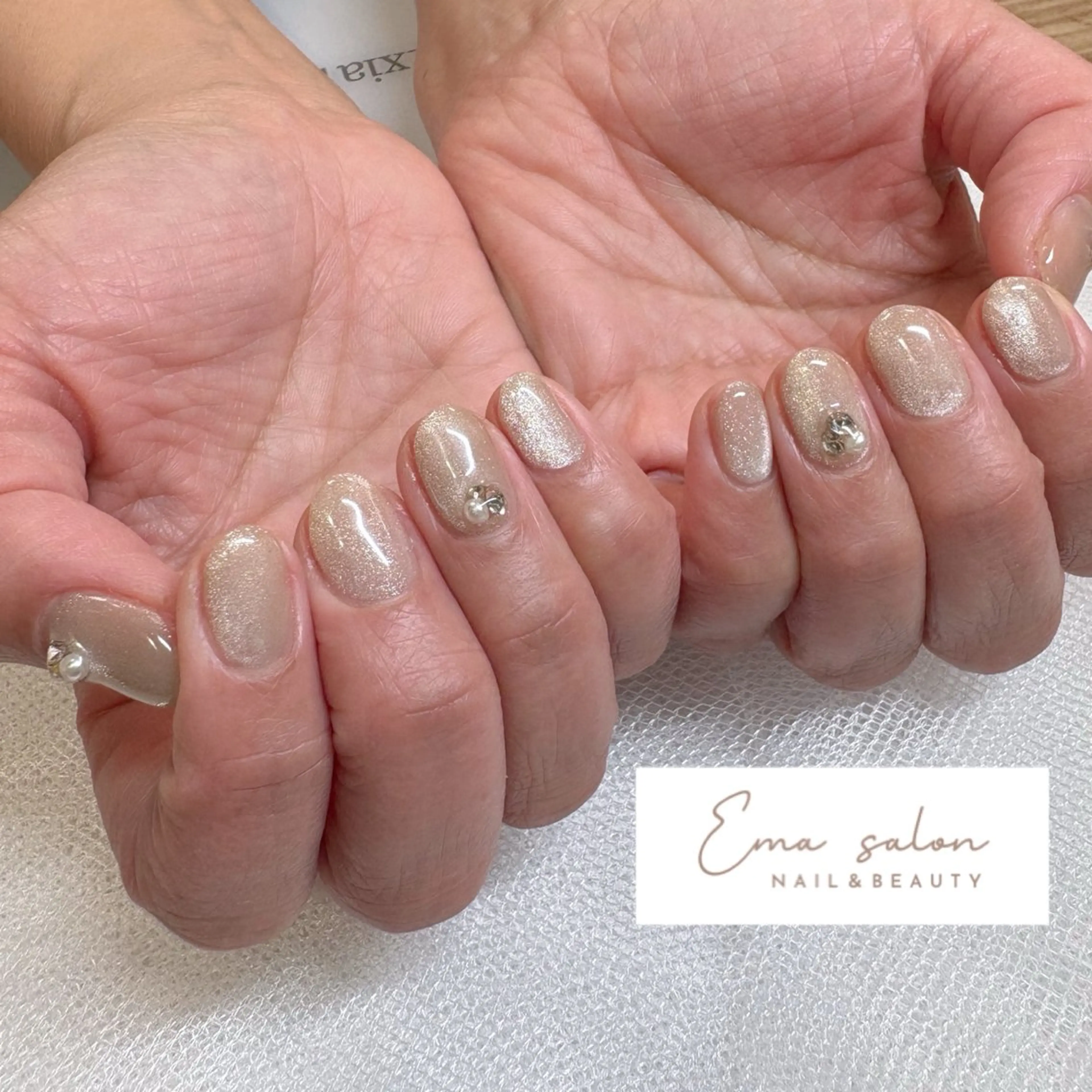 ネイル Ema salon satomiのネイルデザイン