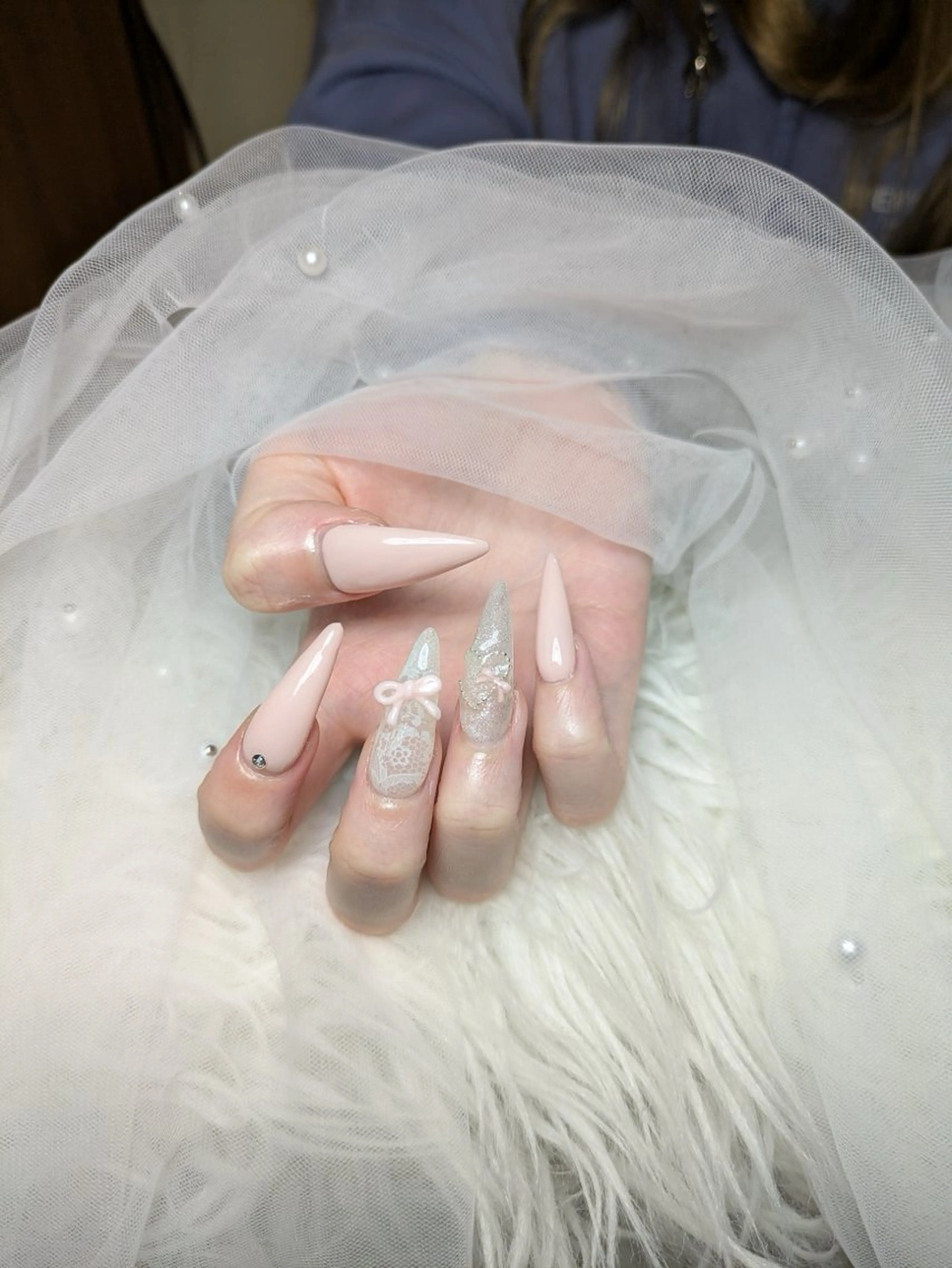 ネイル Queen Nail 柏店　クイーンネイルのネイルデザイン