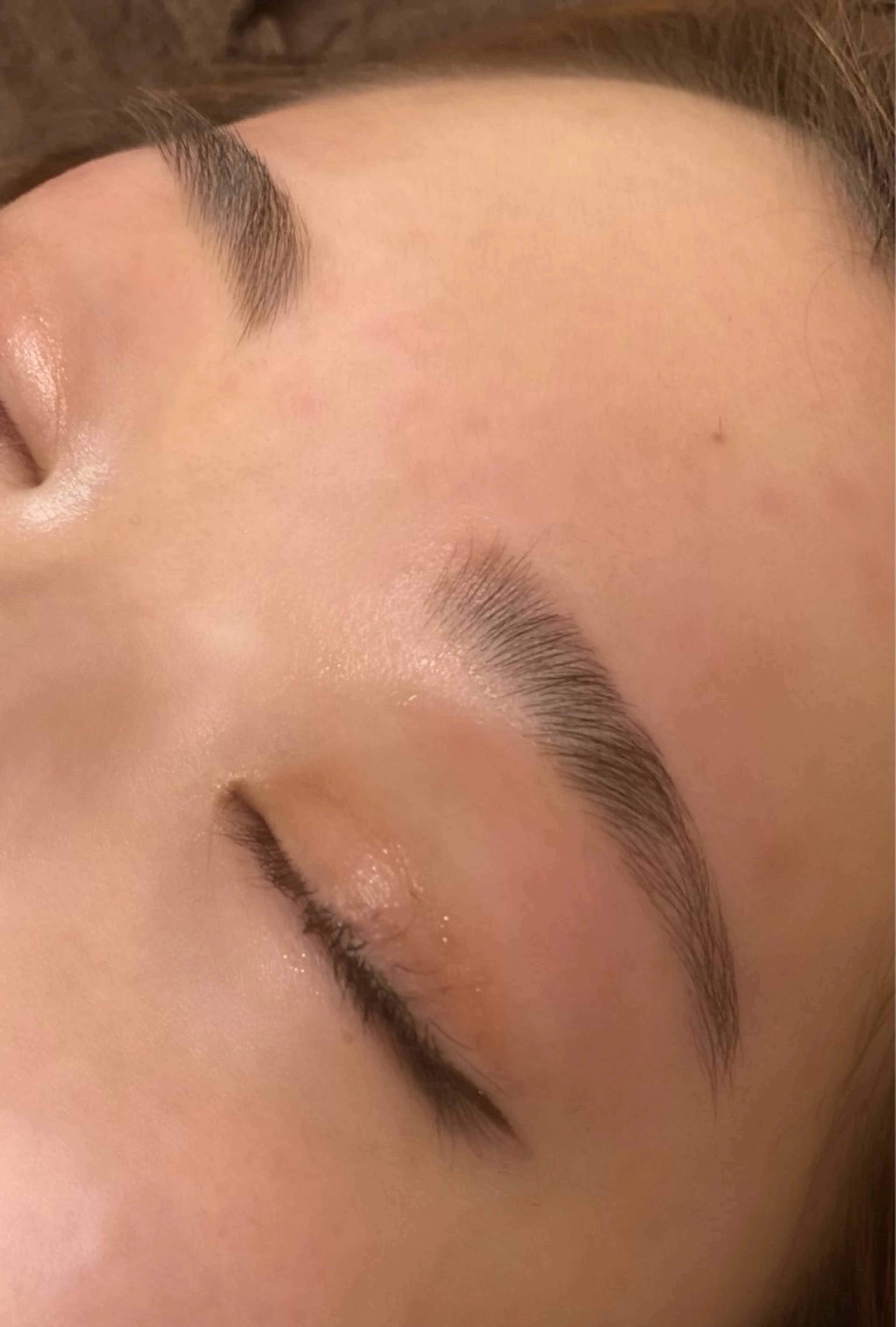 アイブロウ パレス所属・M ARISAのマツエク・マツパデザイン