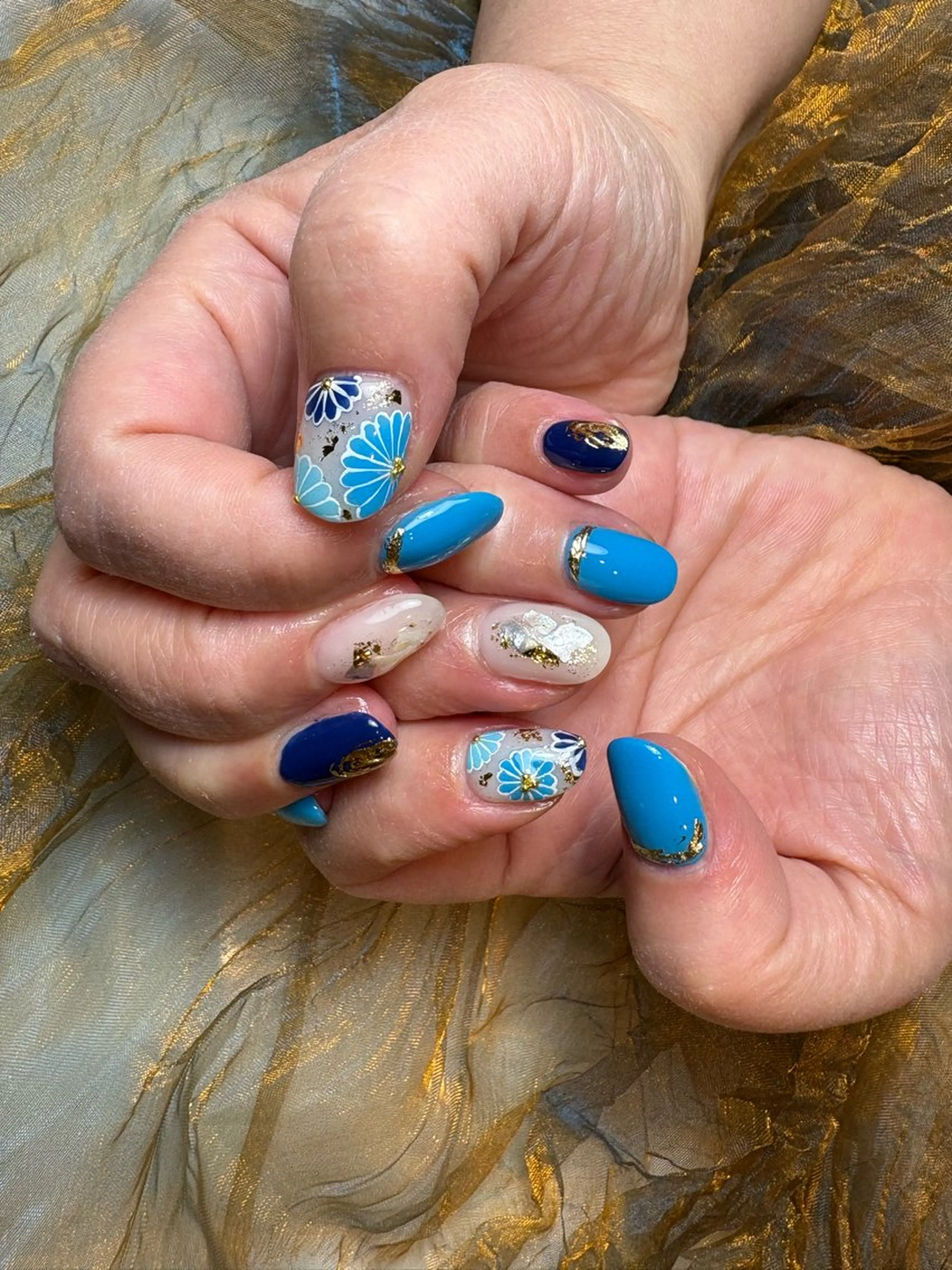 ネイル ハンドネイル eum. ｳﾑのネイルデザイン