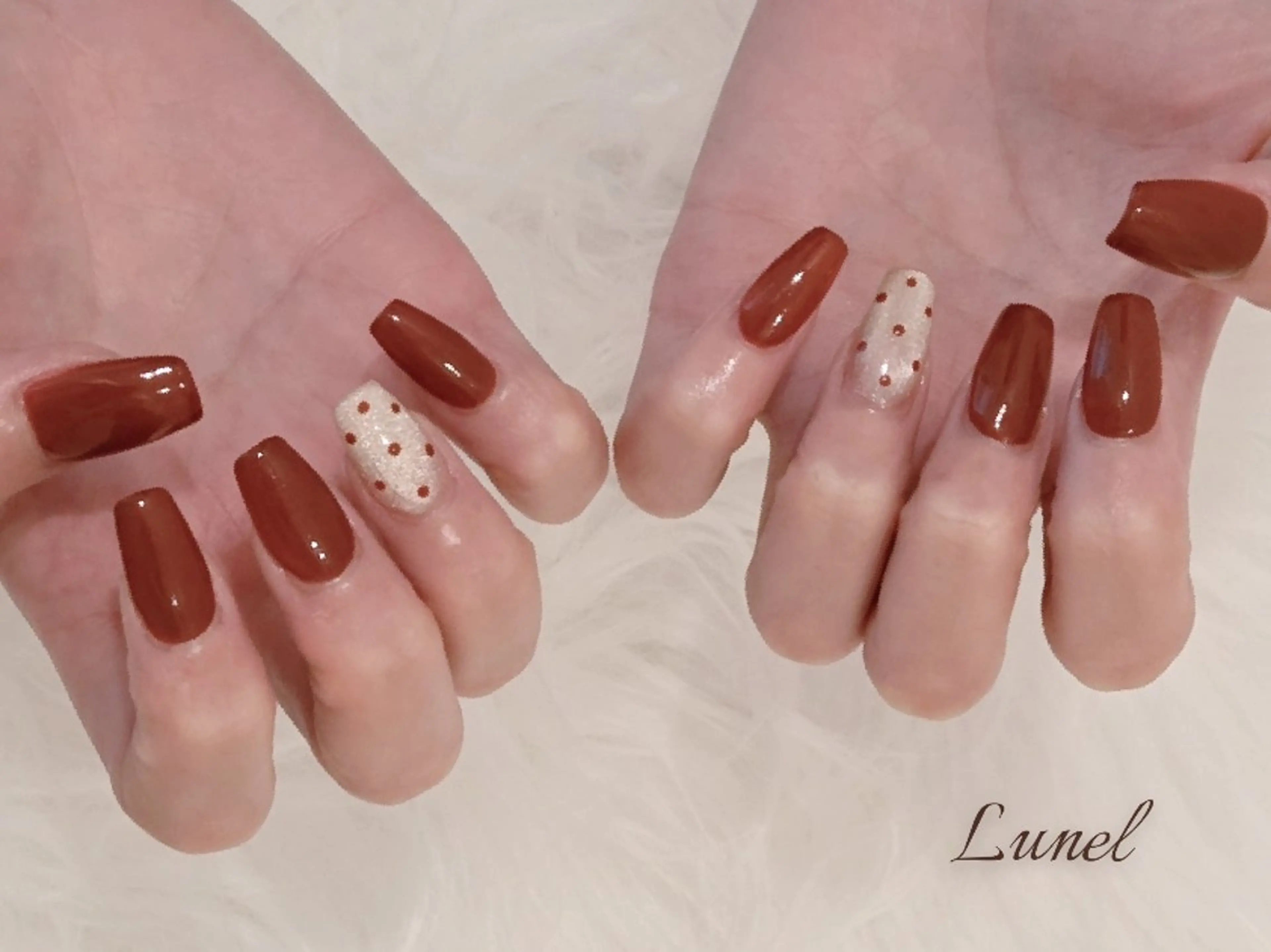 ネイル Lu nelのネイルデザイン