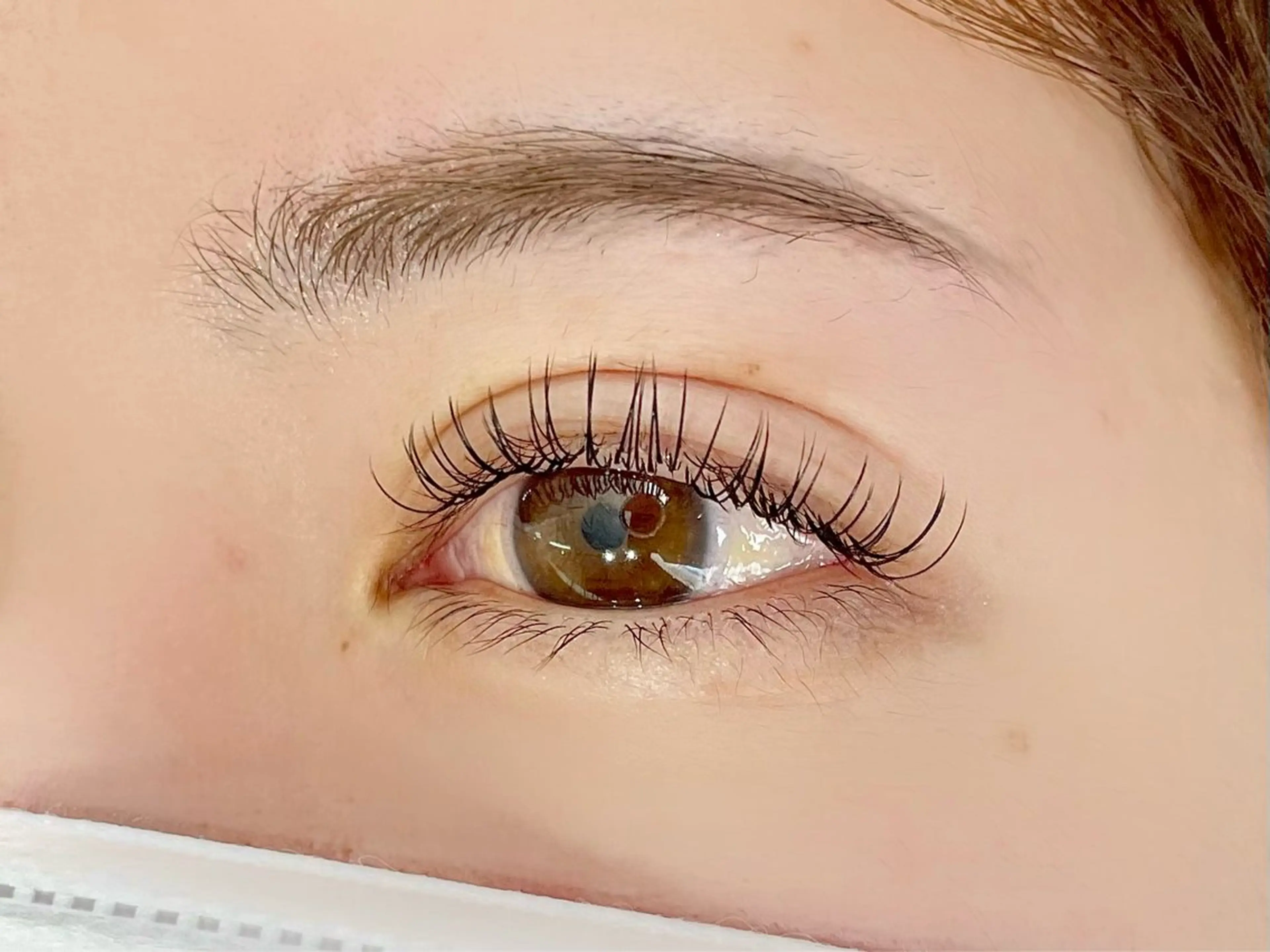 マツエク・マツパ Luano YURICOのマツエク・マツパデザイン