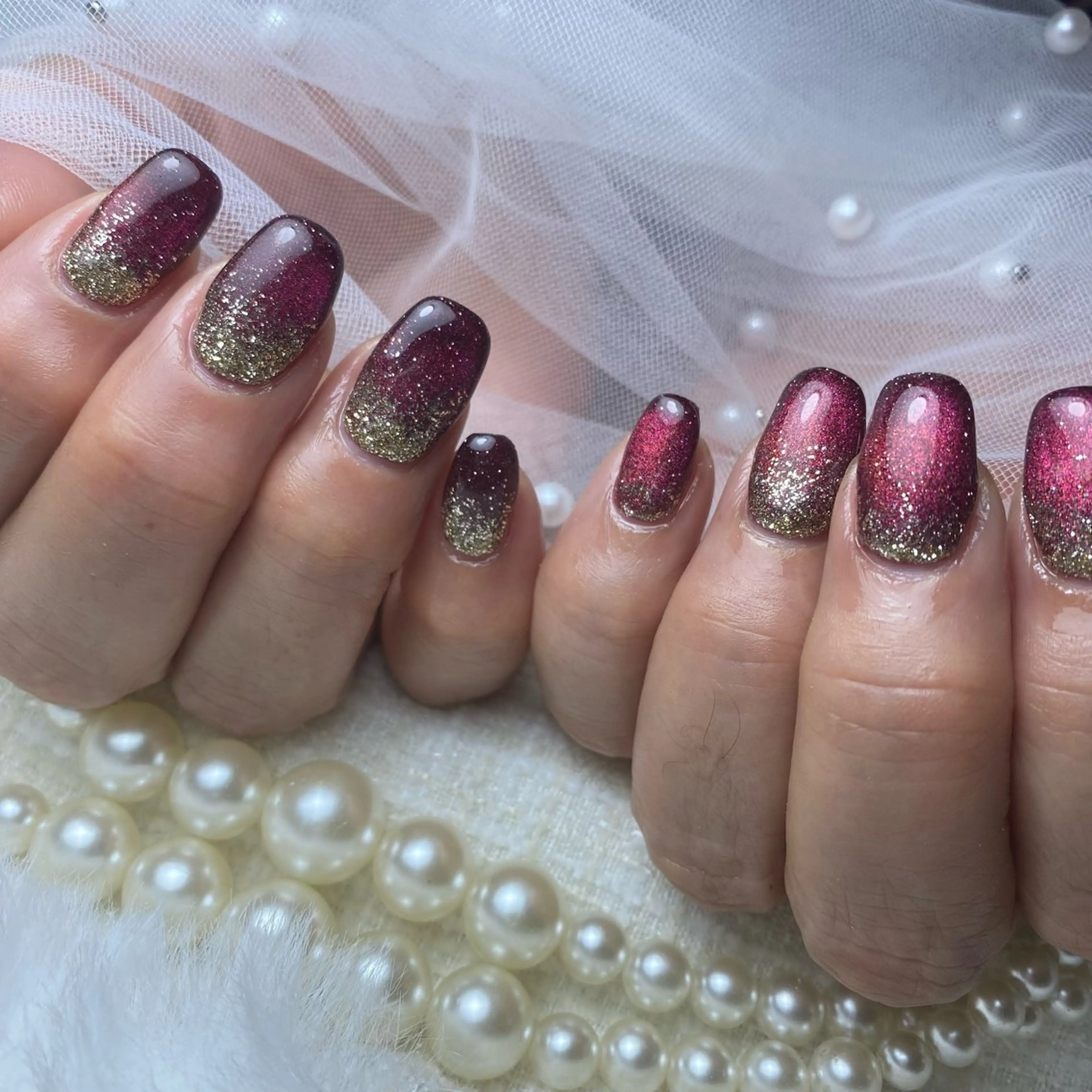 ネイル Beauty Space N&Nのネイルデザイン