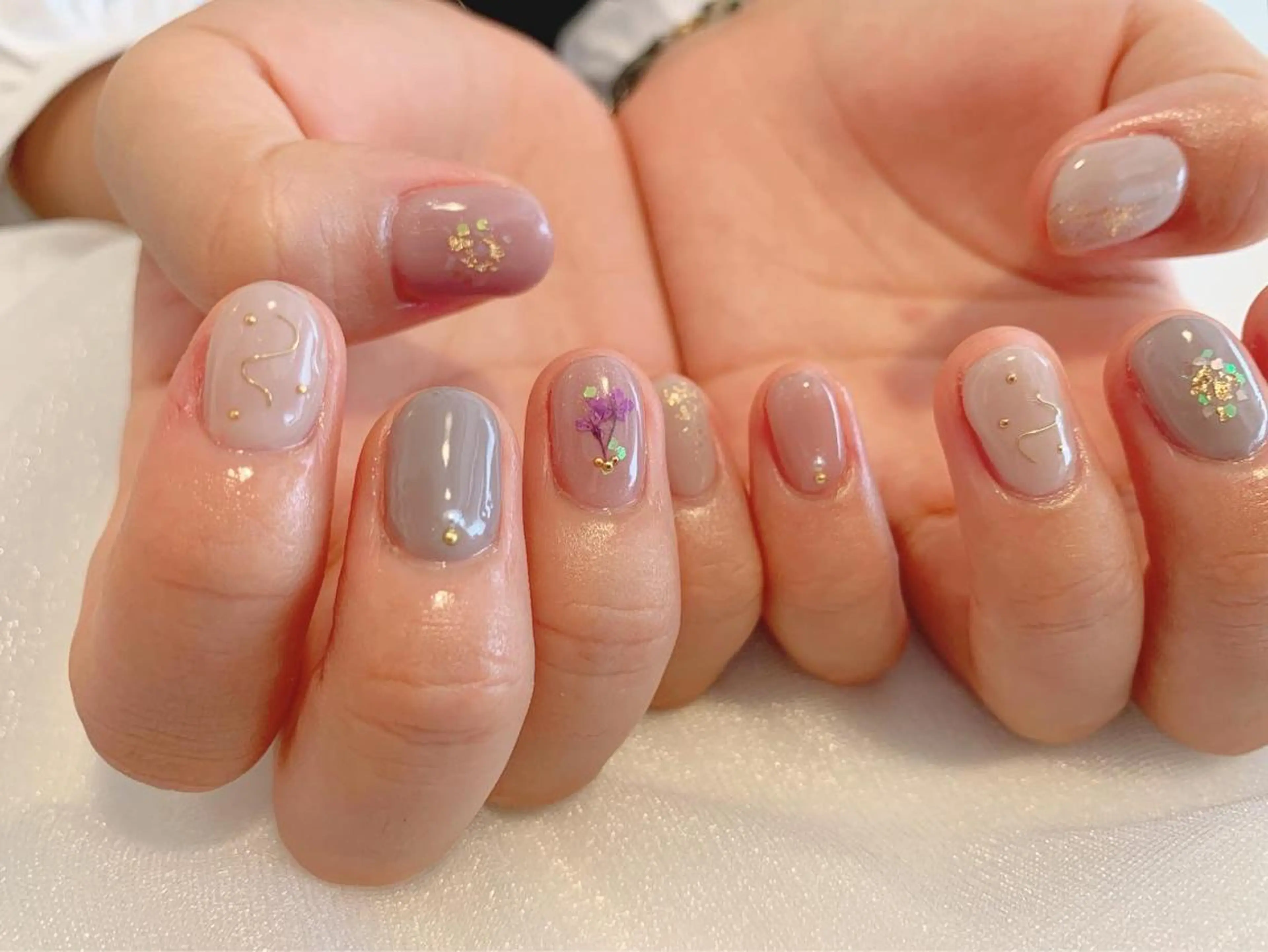 ネイル toi nail.所属・toi nail.のネイルデザイン
