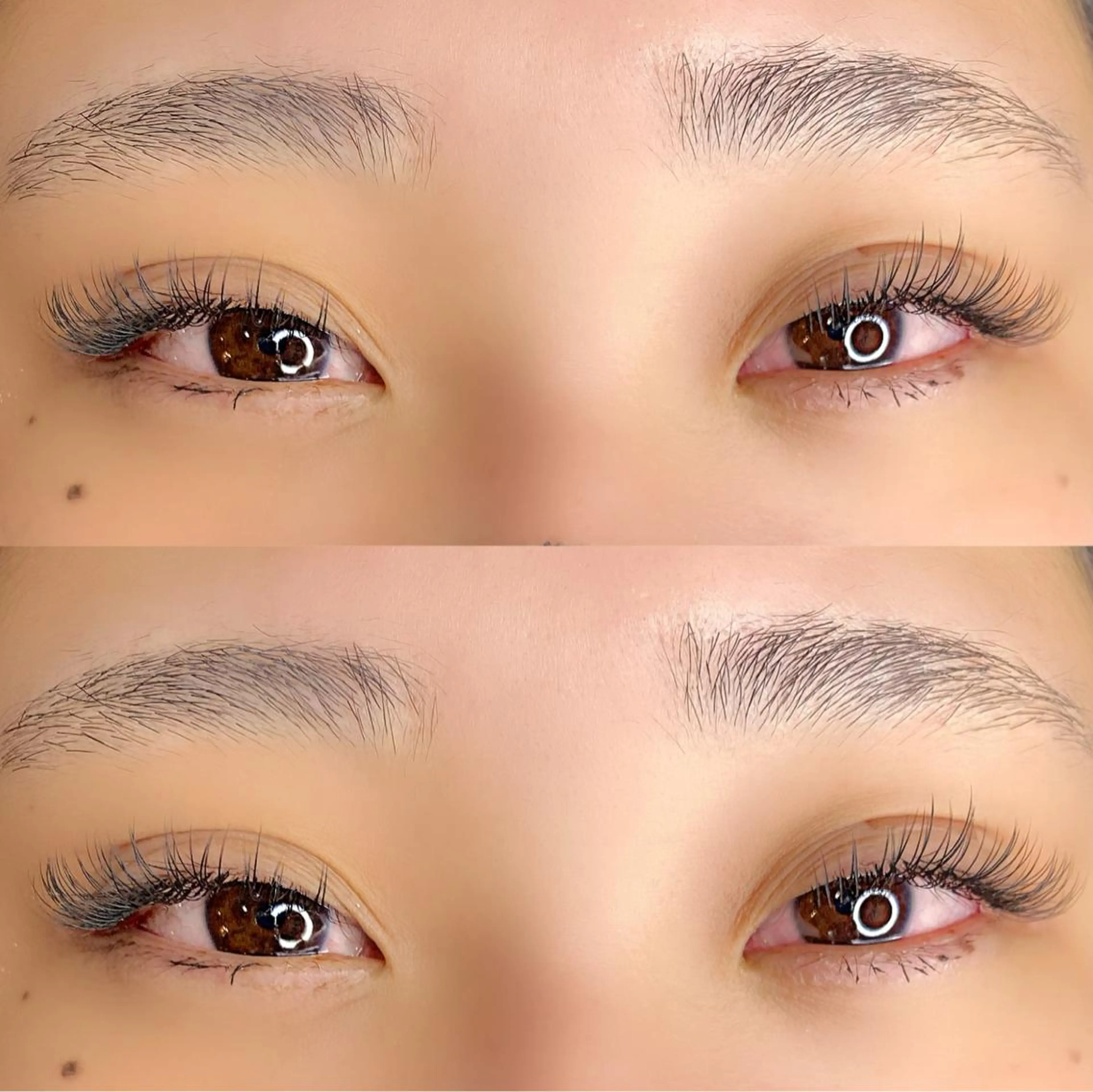 マツエク・マツパ マツエク サロンドグリュック所属・Gluck🩰 ナナミ🎀のマツエク・マツパデザイン