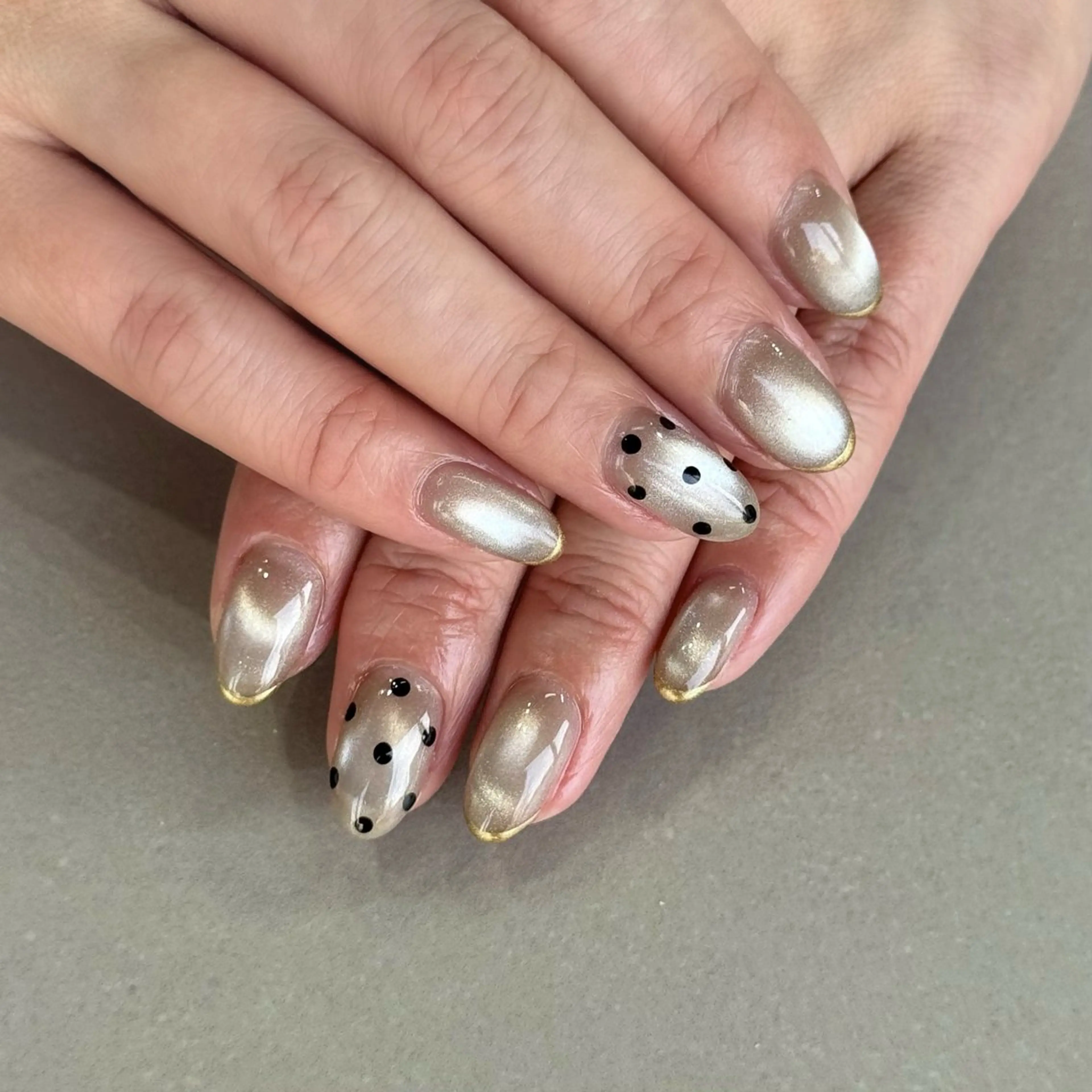 ネイル ドット ハンドネイル HARUKA ネイリスト福岡/薬院のネイルデザイン