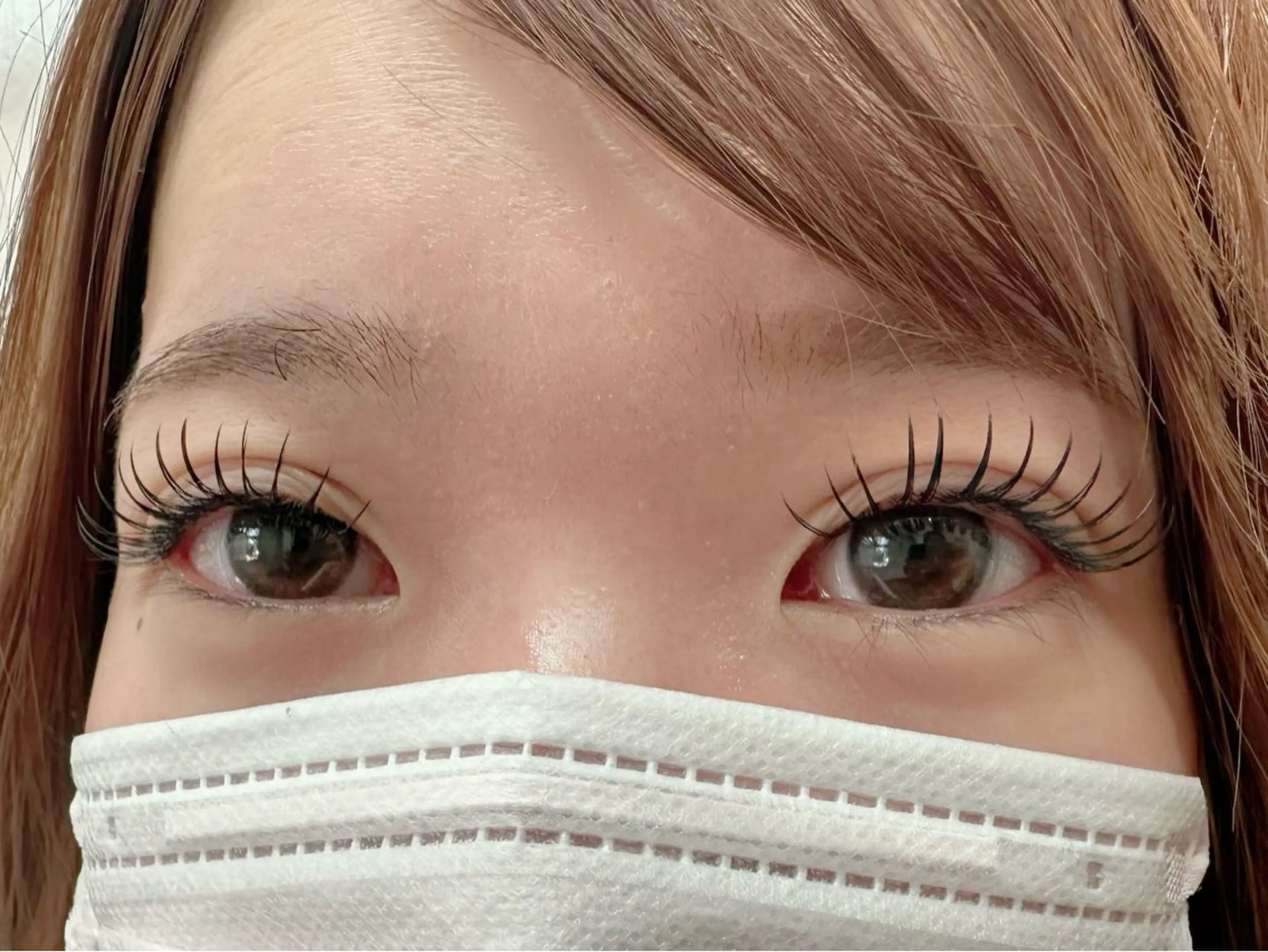 マツエク・マツパ 束感まつ毛 フラットラッシュ acala【アカラ】 猪瀬のマツエク・マツパデザイン