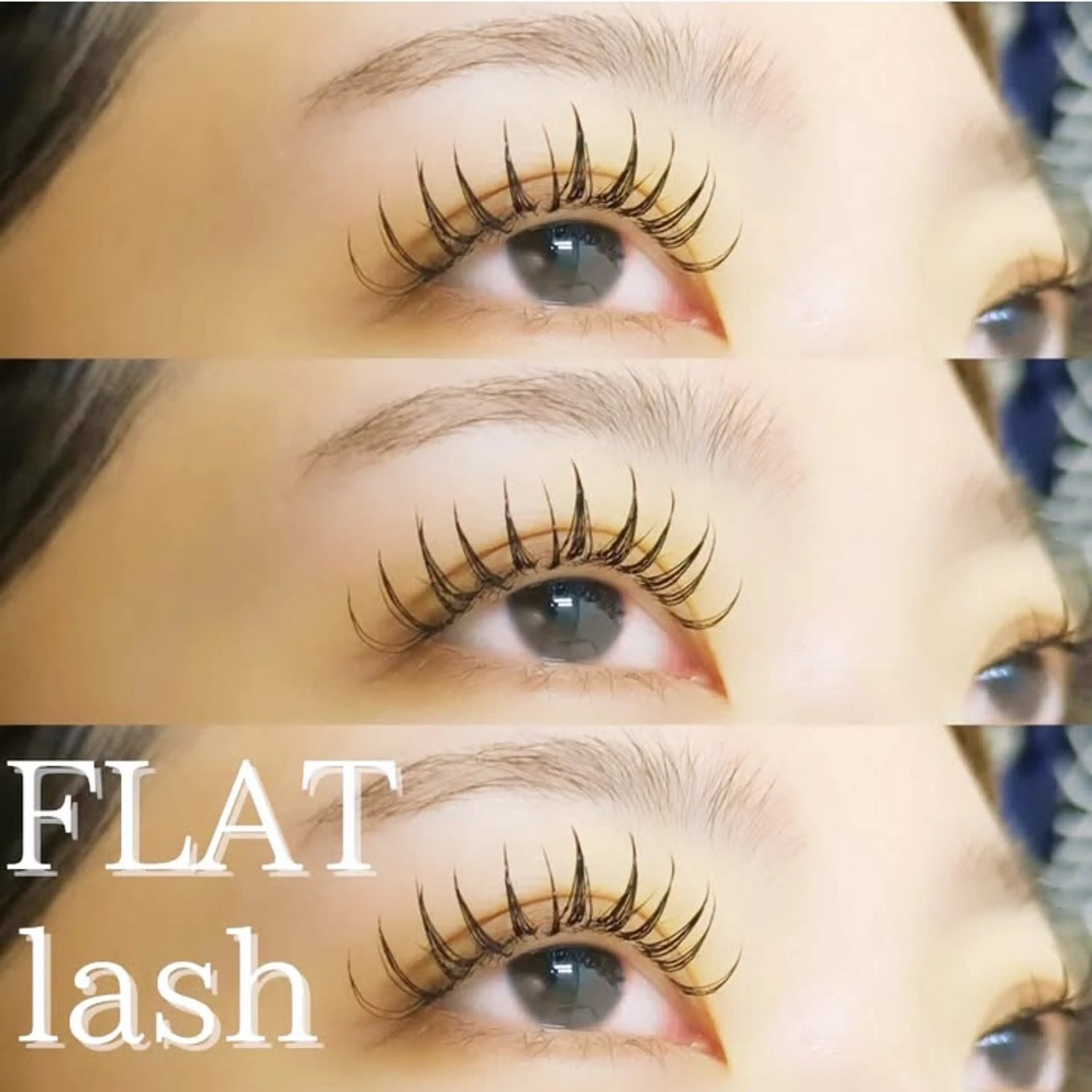 マツエク・マツパ ディアナ 水戸元吉田店　小林のマツエク・マツパデザイン