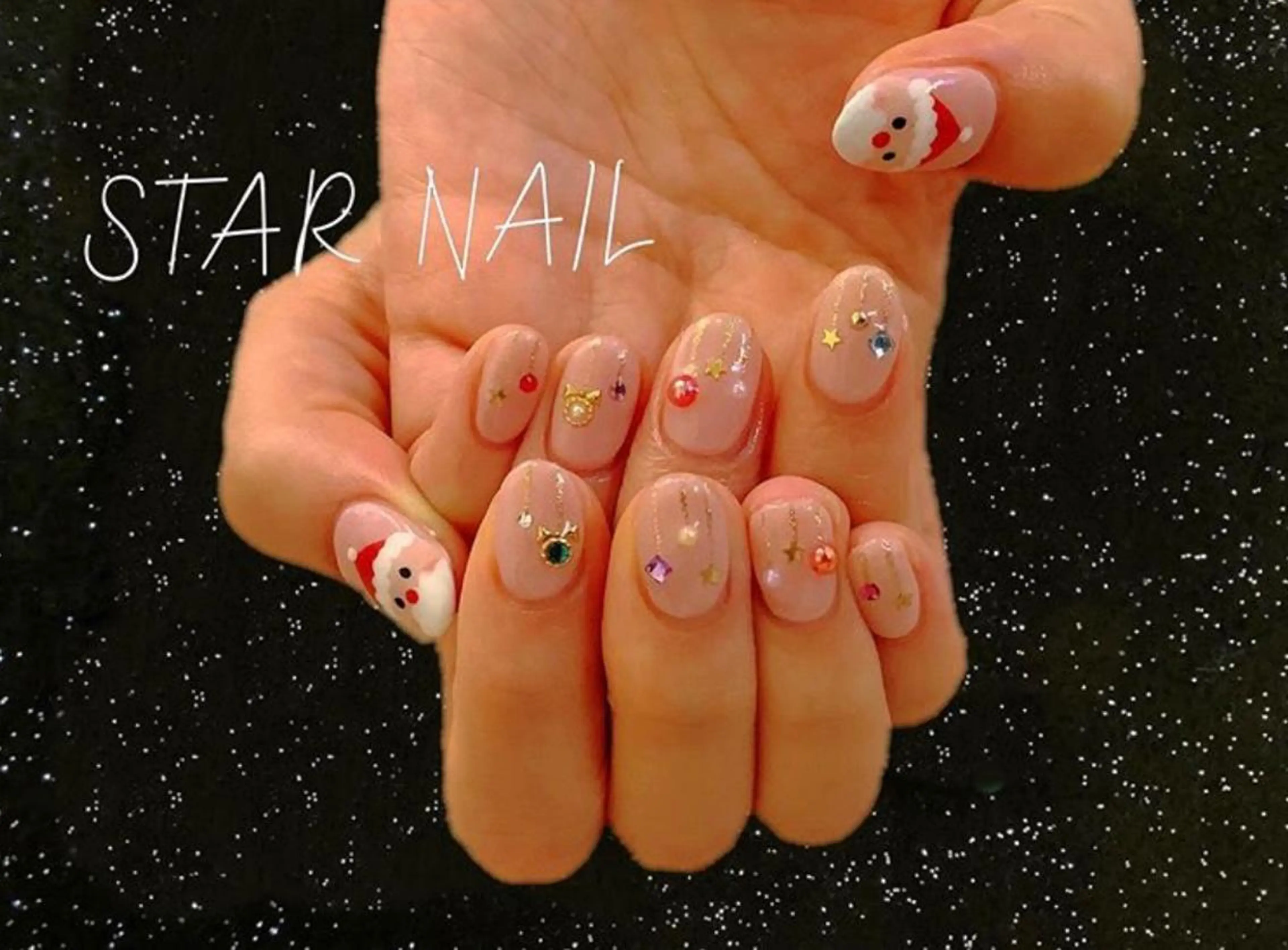 ネイル 持ち込み STAR NAIL所属・STAR NAILのネイルデザイン