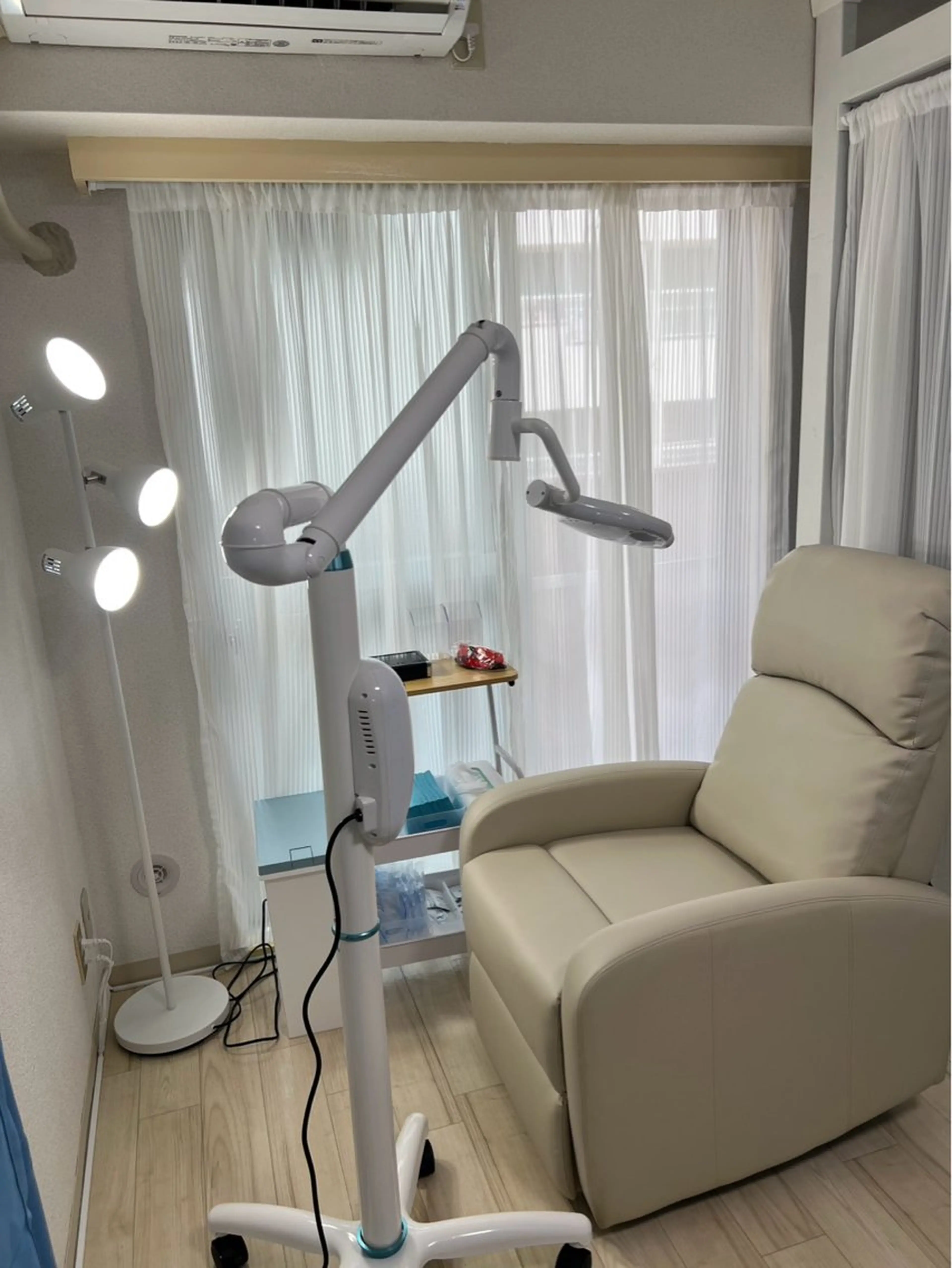 サクッとホワイト中野店所属・セルフホワイトニング 中野のその他イメージ