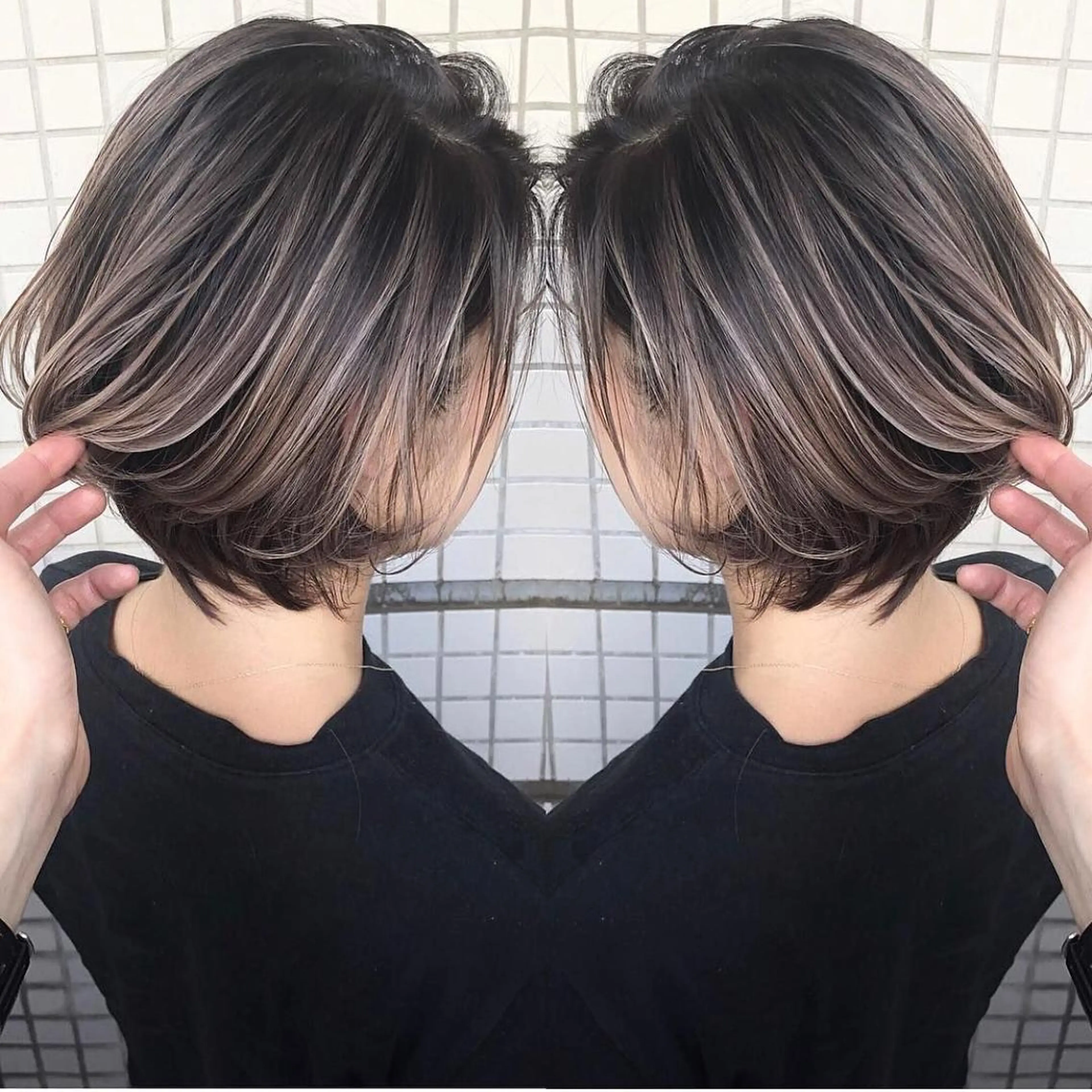 ショート GAYA所属・竹内 gayaおゆみ野店のヘアスタイル