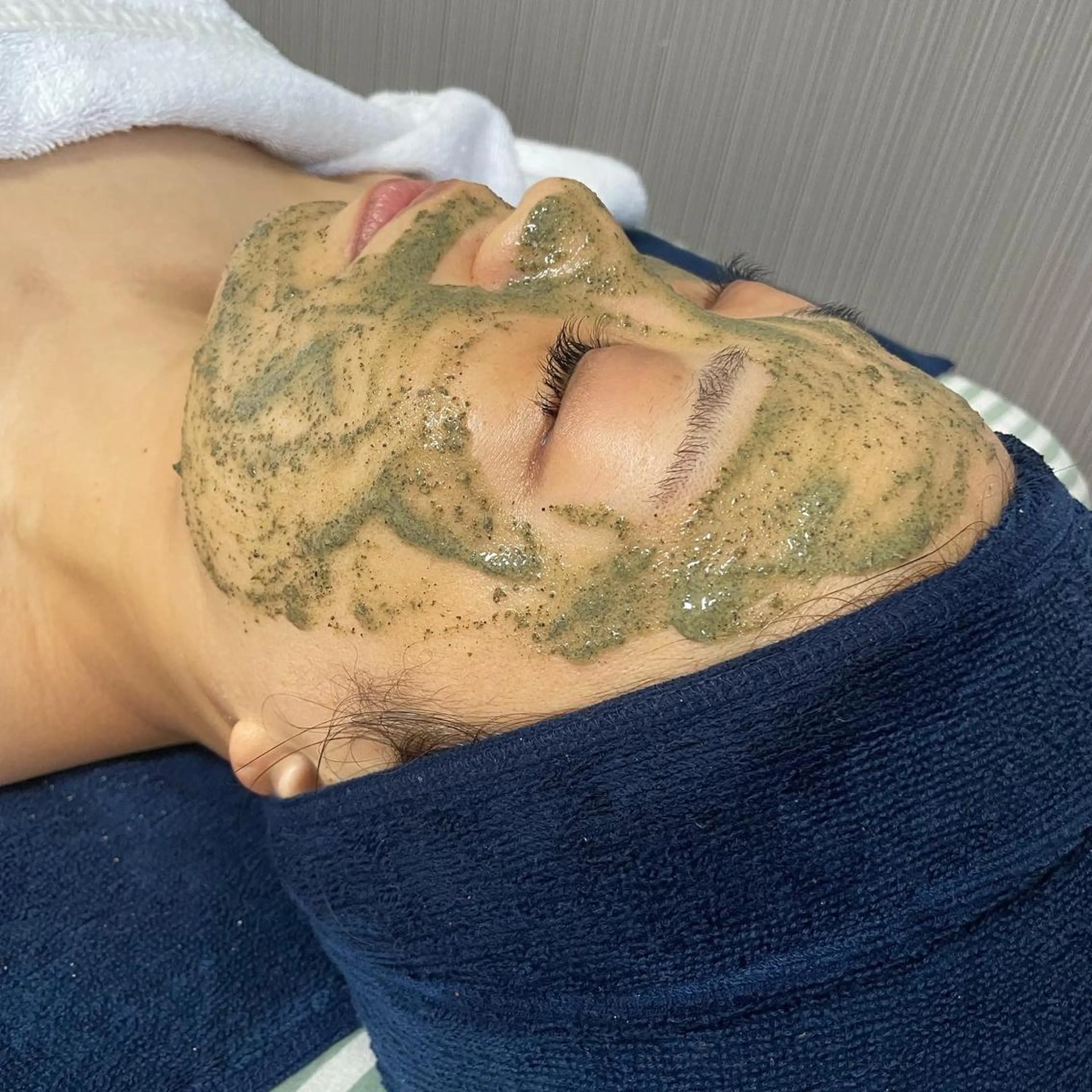 陶肌トリートメント【フルオプション】の写真