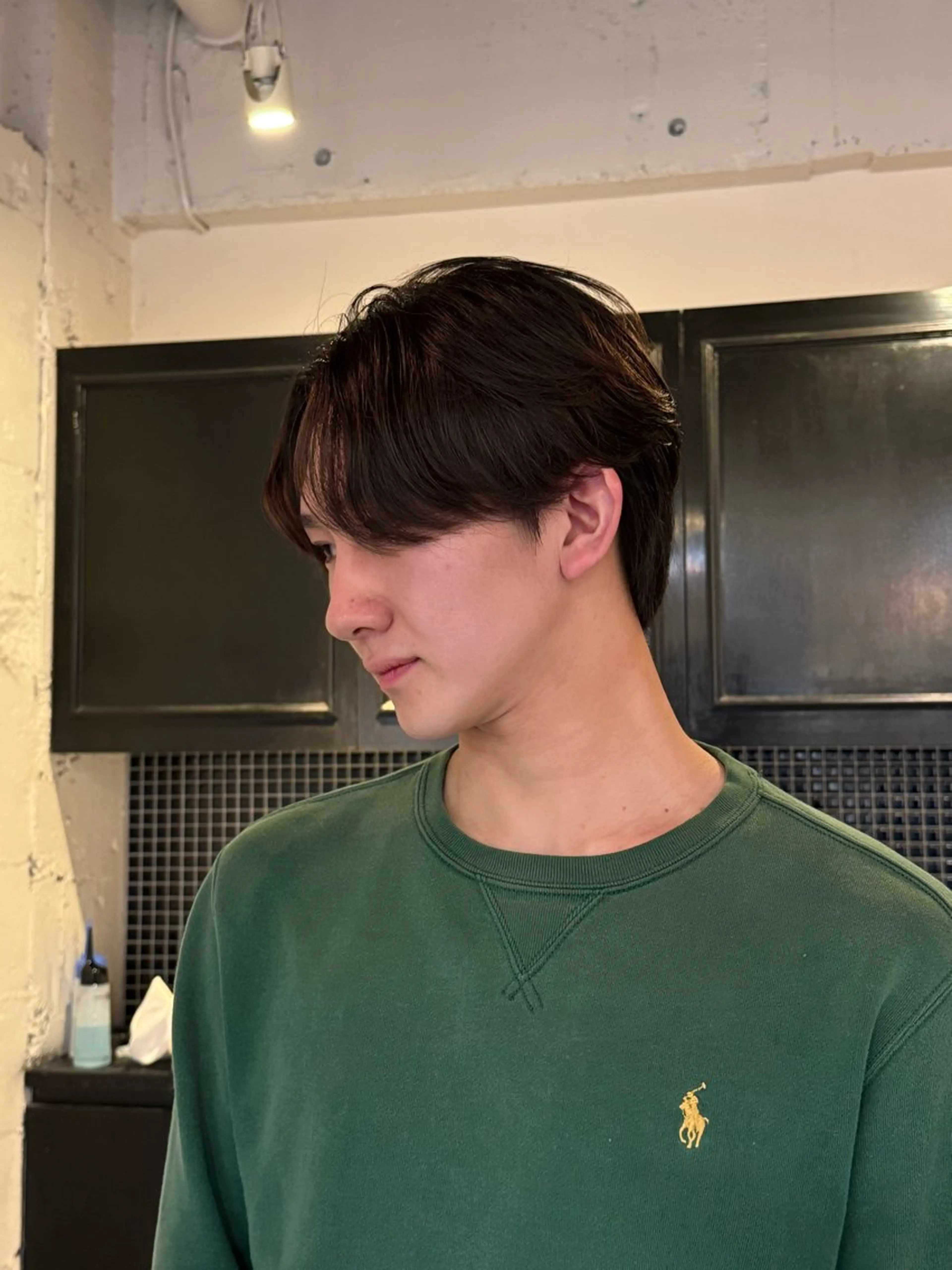 メンズ パーマ 🌐ニュアンスパーマ 🌐kaeのヘアスタイル