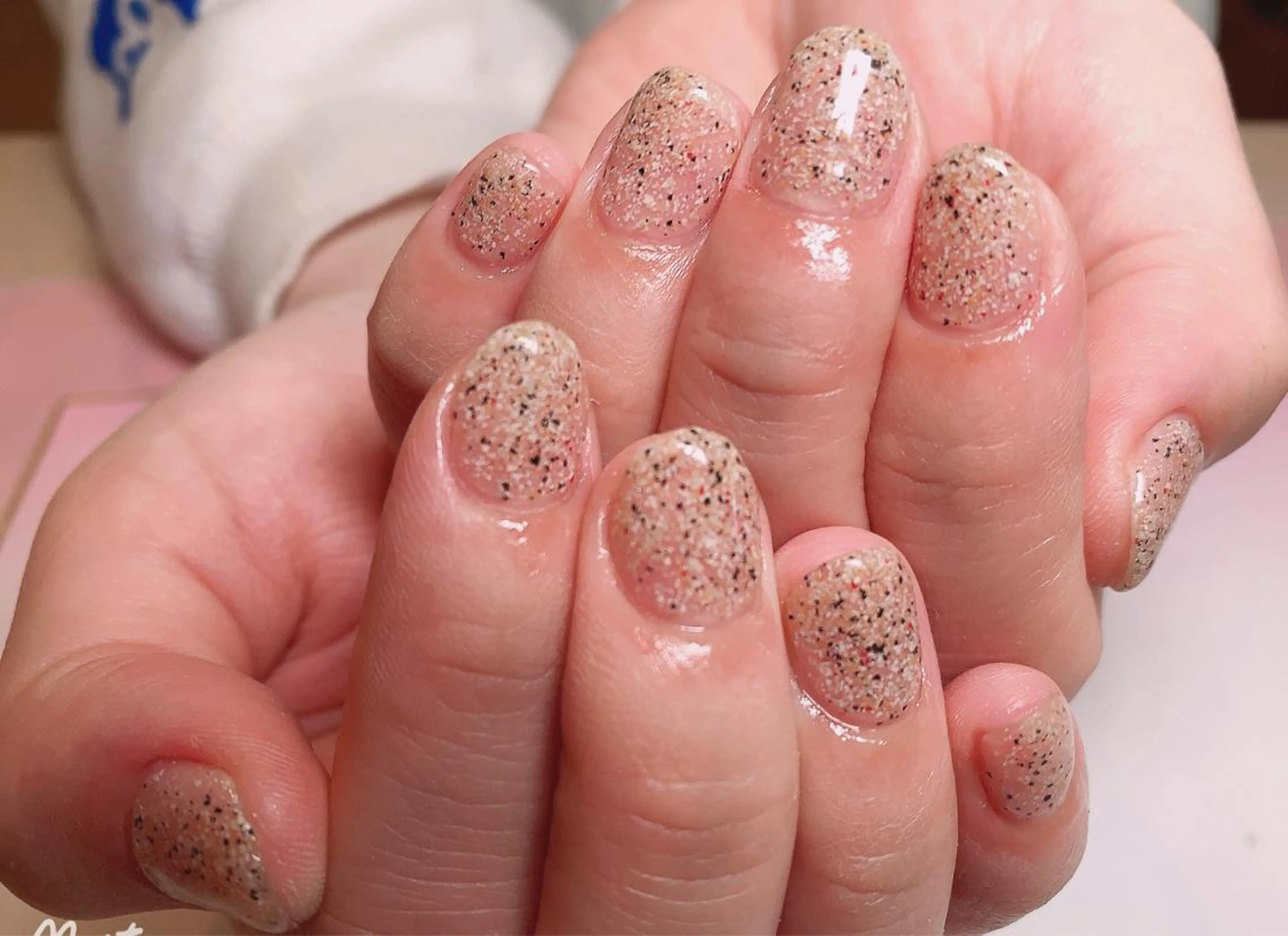 ネイル miu miu大塚店所属・miu miuのネイルデザイン