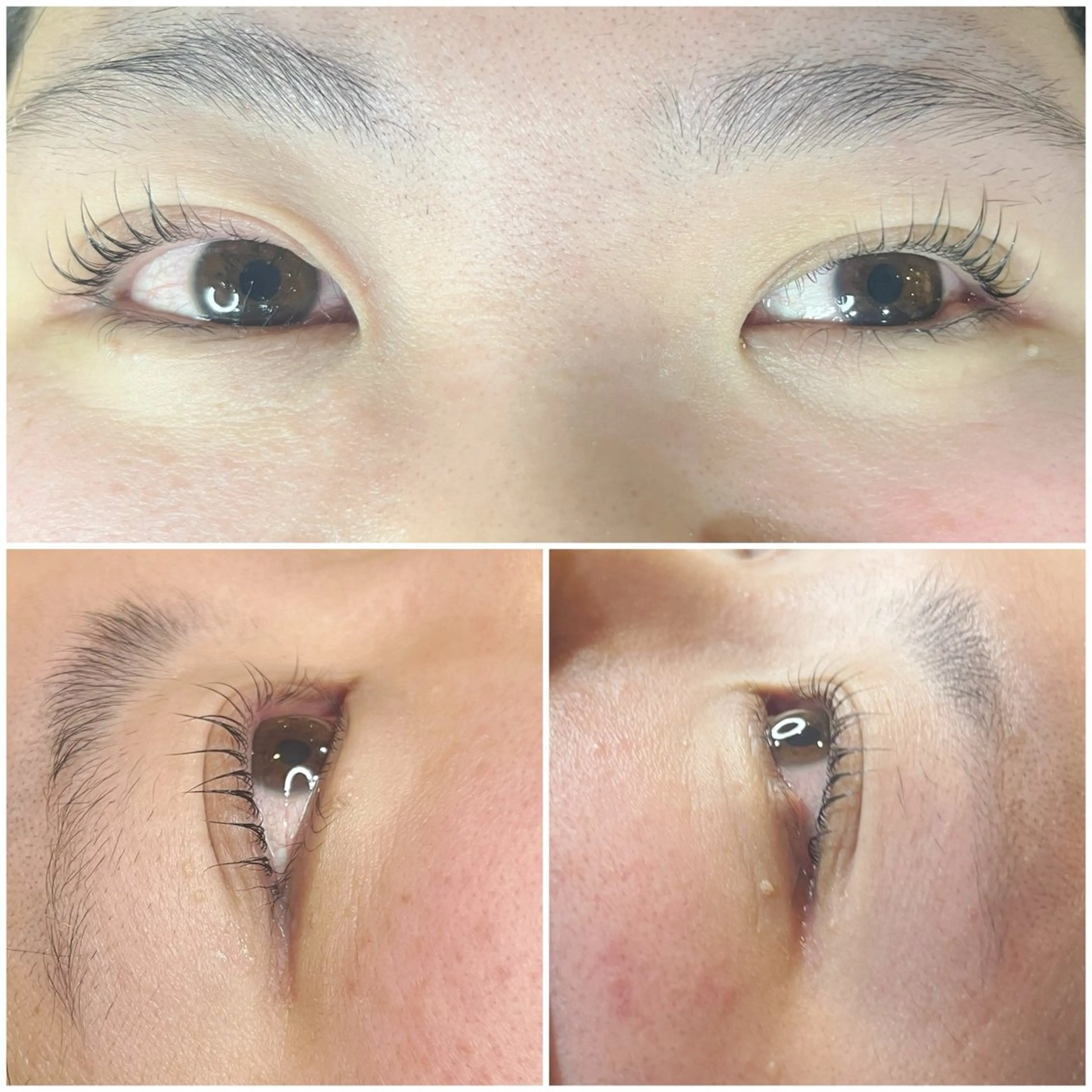 マツエク・マツパ Tanemoto NAKATAのマツエク・マツパデザイン