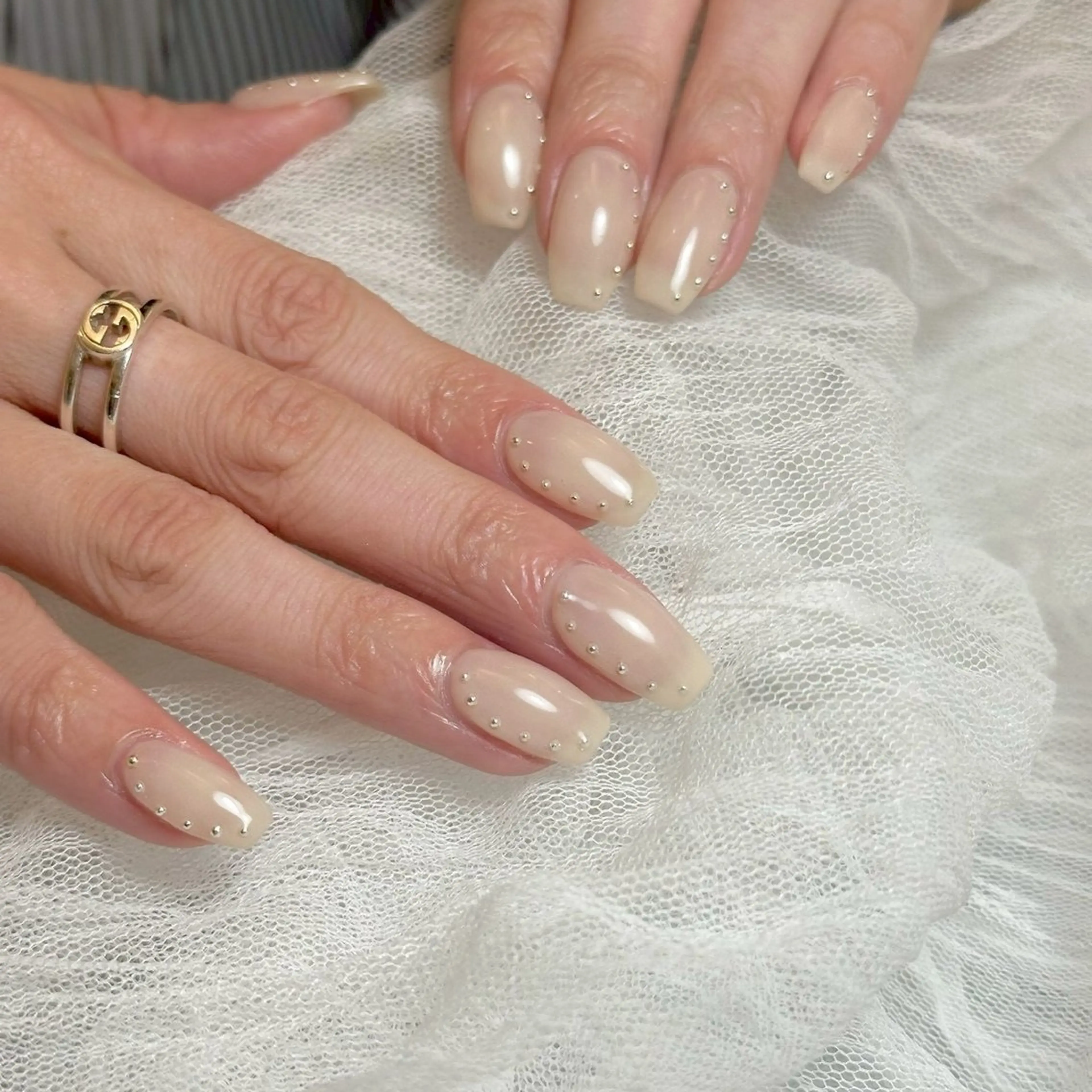 ネイル D.dnail Reinaのネイルデザイン