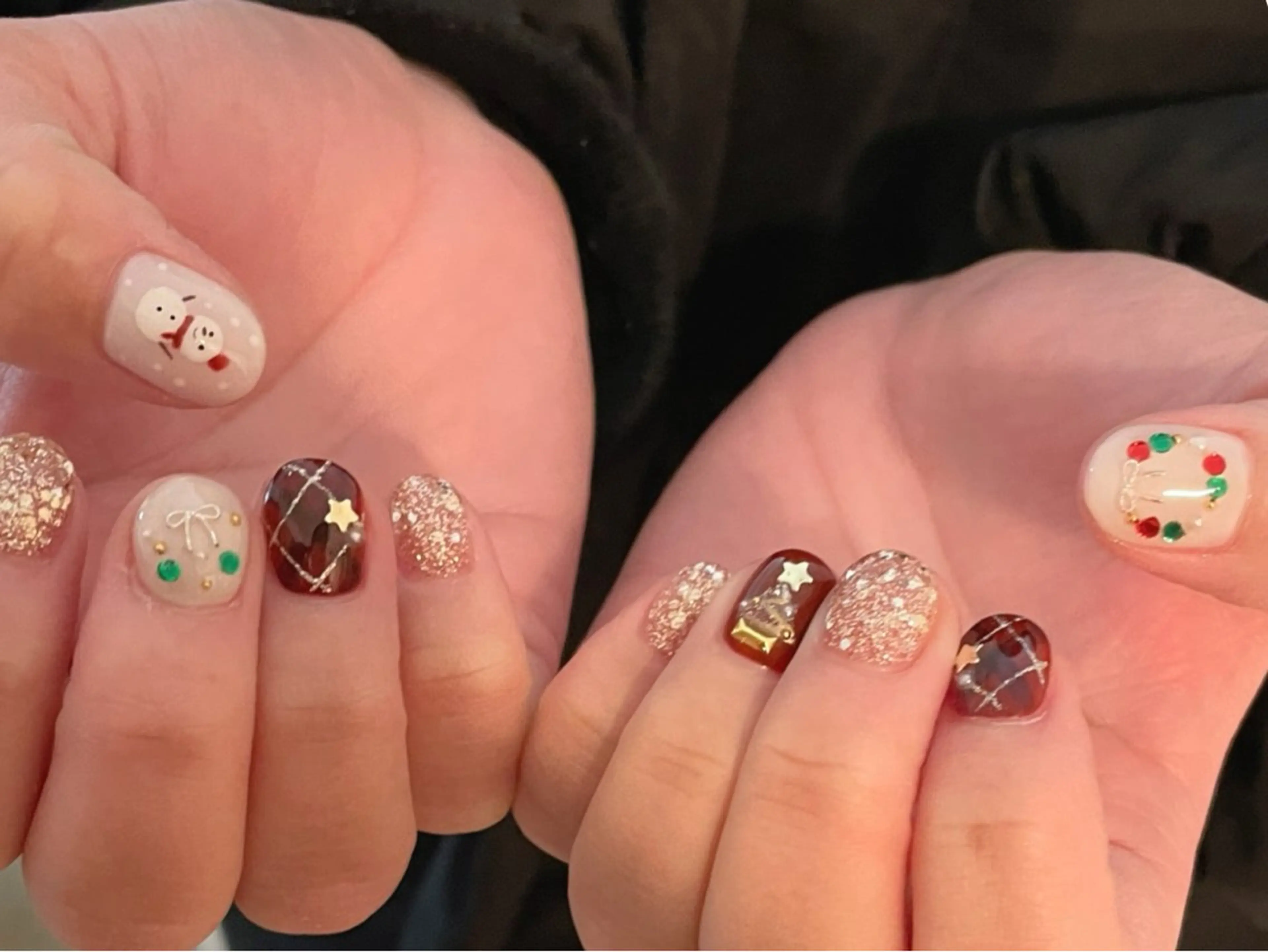 ネイル vico【名古屋栄店】所属・vico栄 kitagawaのネイルデザイン