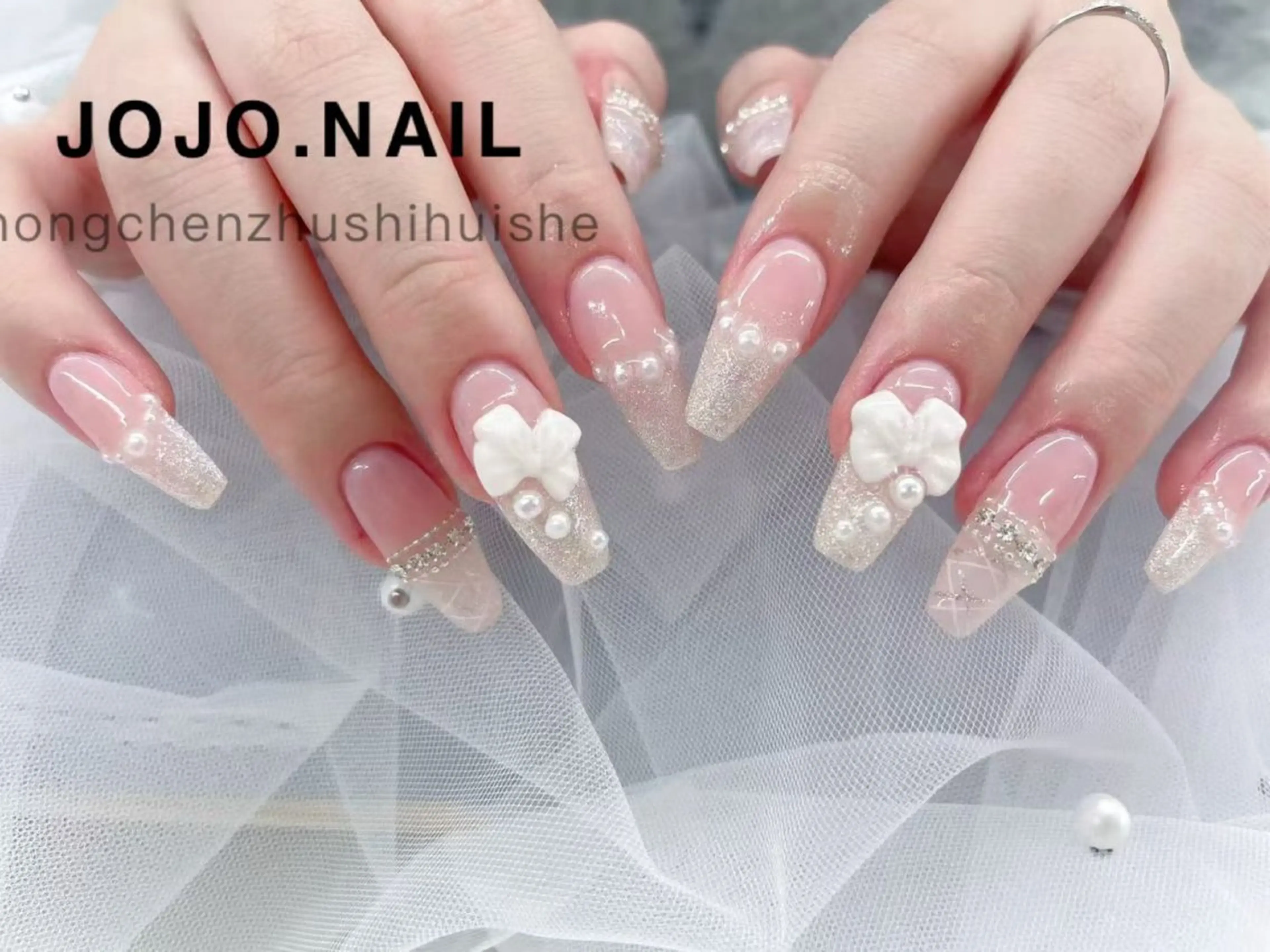 ネイル 申 善喜のネイルデザイン