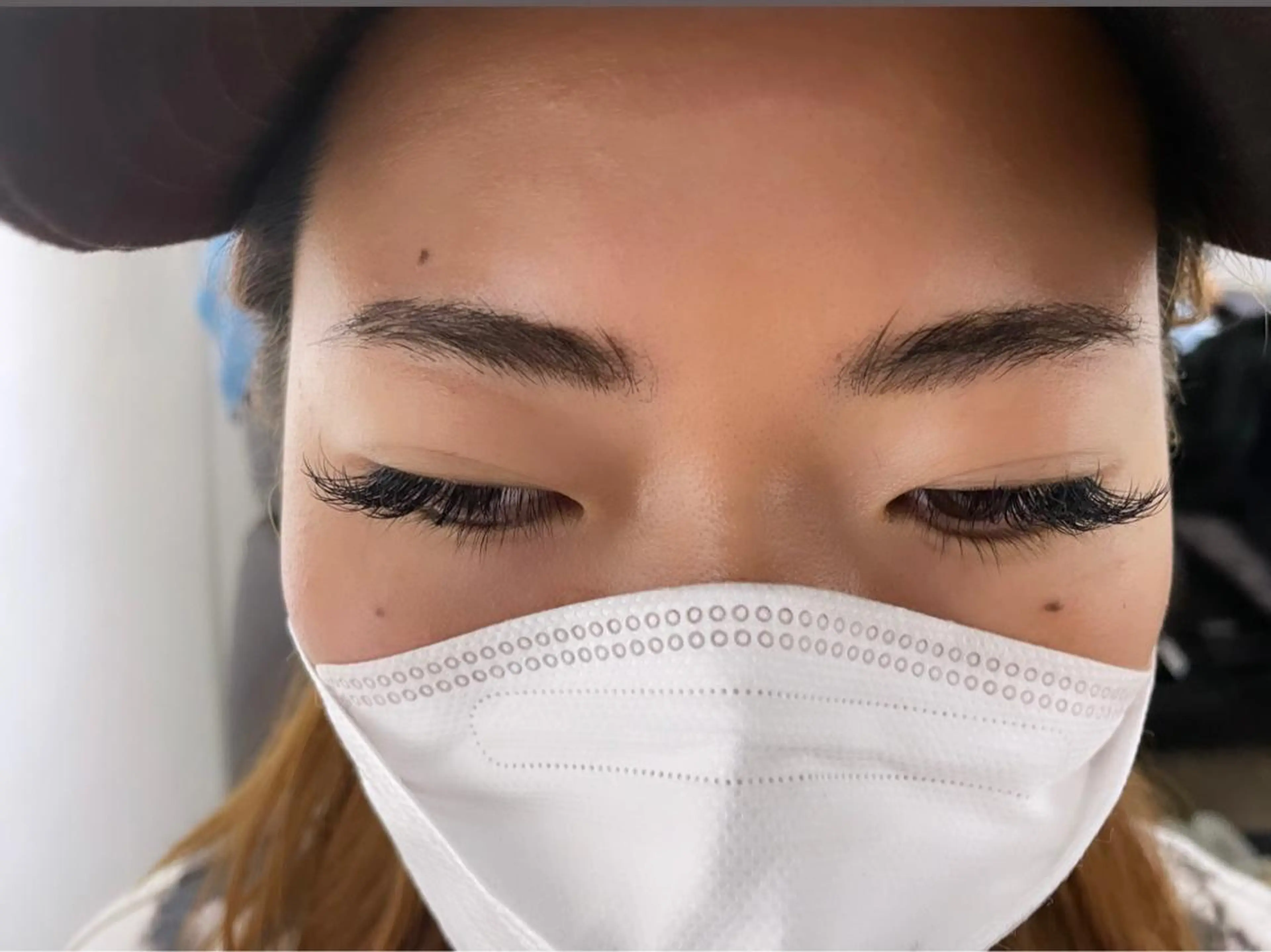 SESUNNY セサニー　SEIRAのマツエク・マツパデザイン