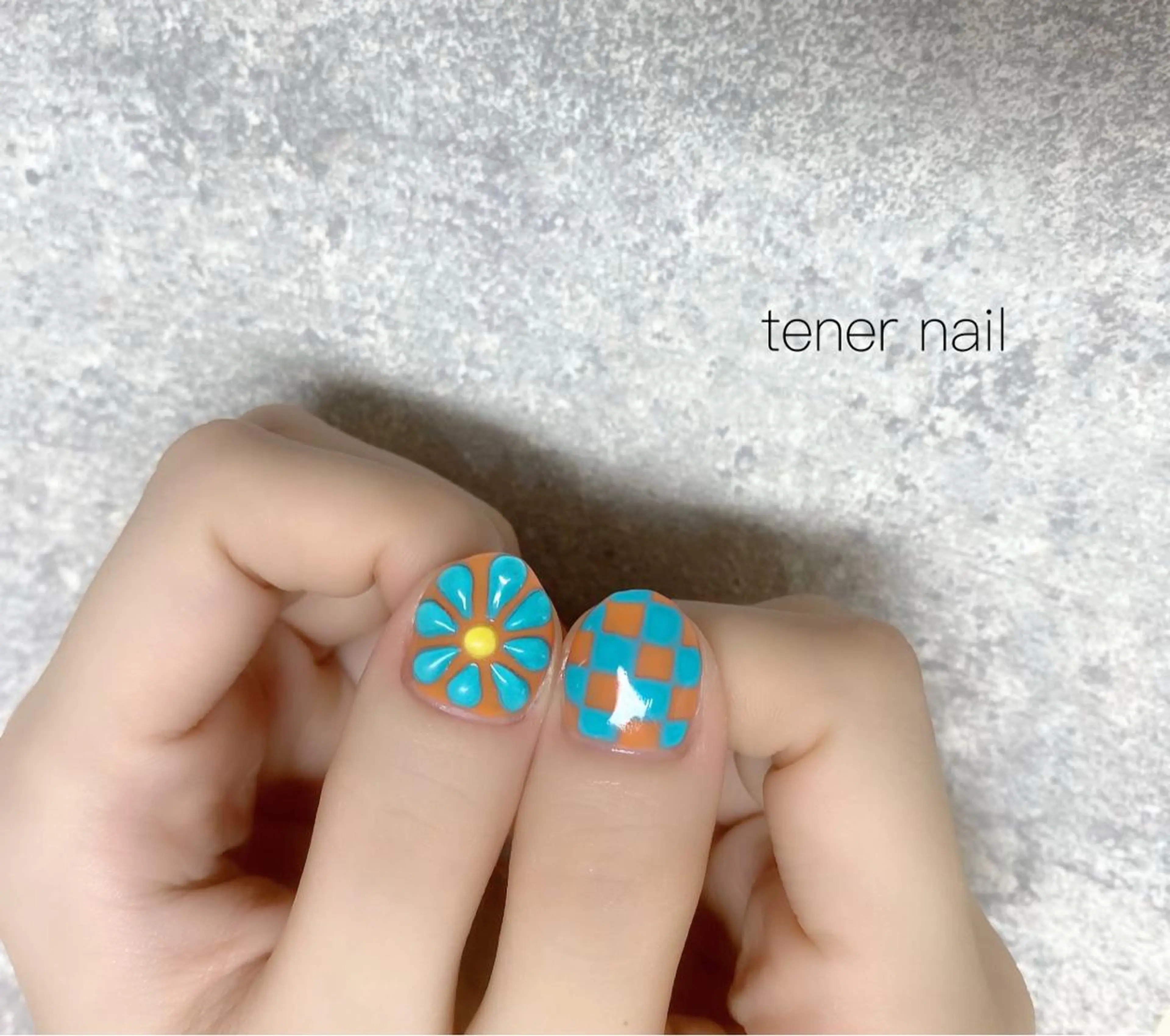 ネイル tener  nail  テネルネイル所属・テネルネイル tener nailのネイルデザイン