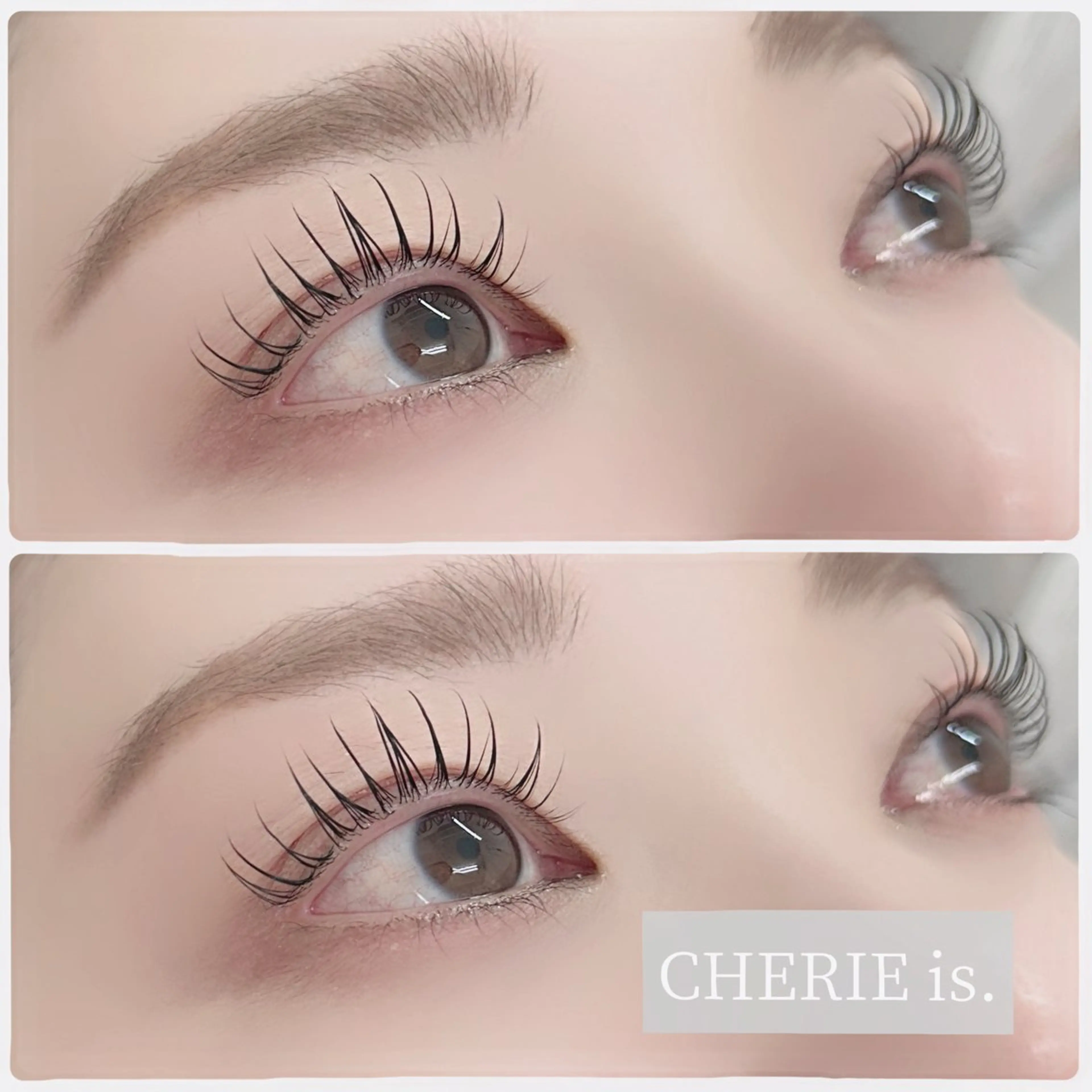 マツエク・マツパ CHERIE is.西中島南方店所属・CHERIE is. 🎀Sakaiのマツエク・マツパデザイン