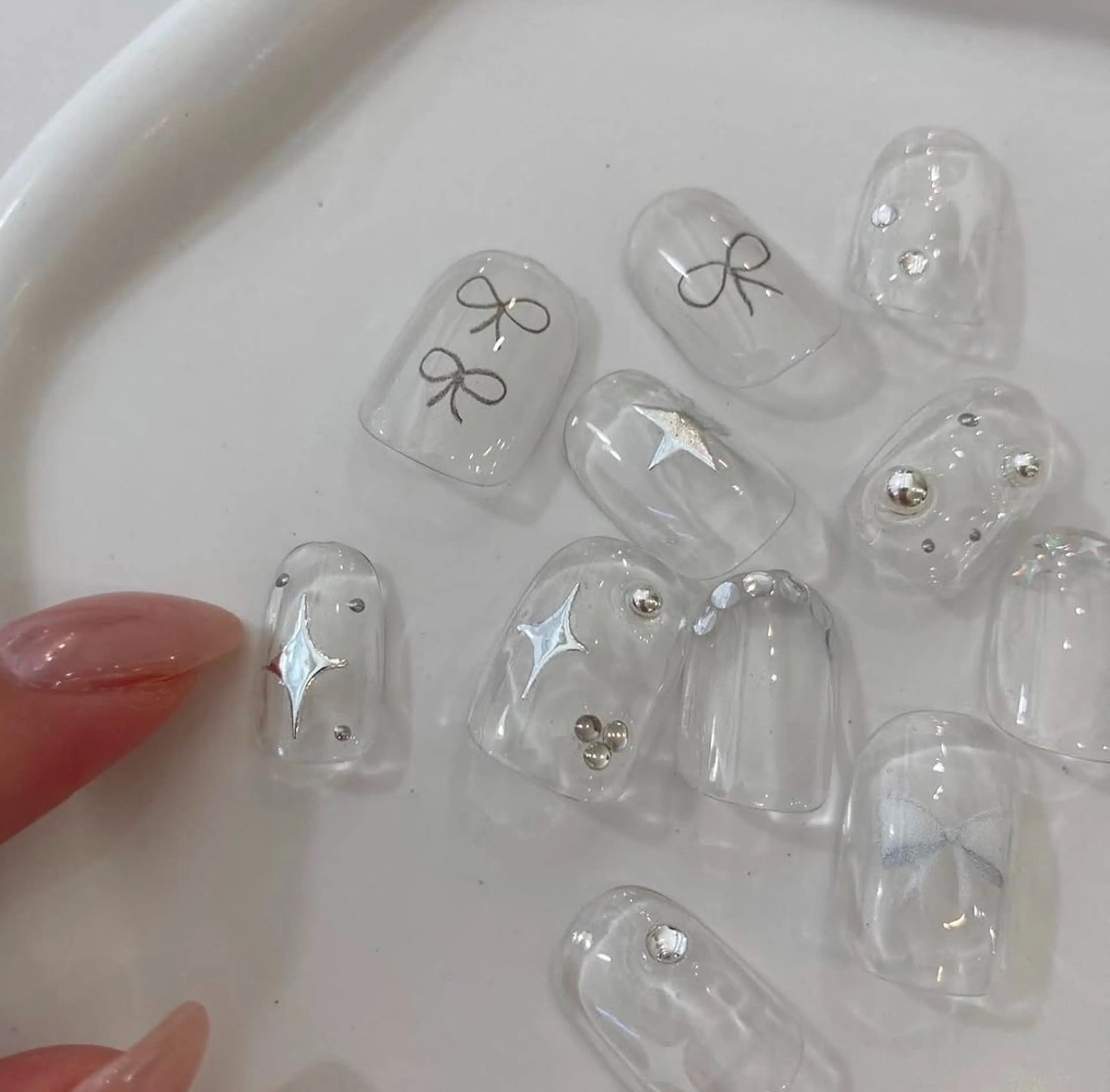 ネイル INOUE Yのネイルデザイン