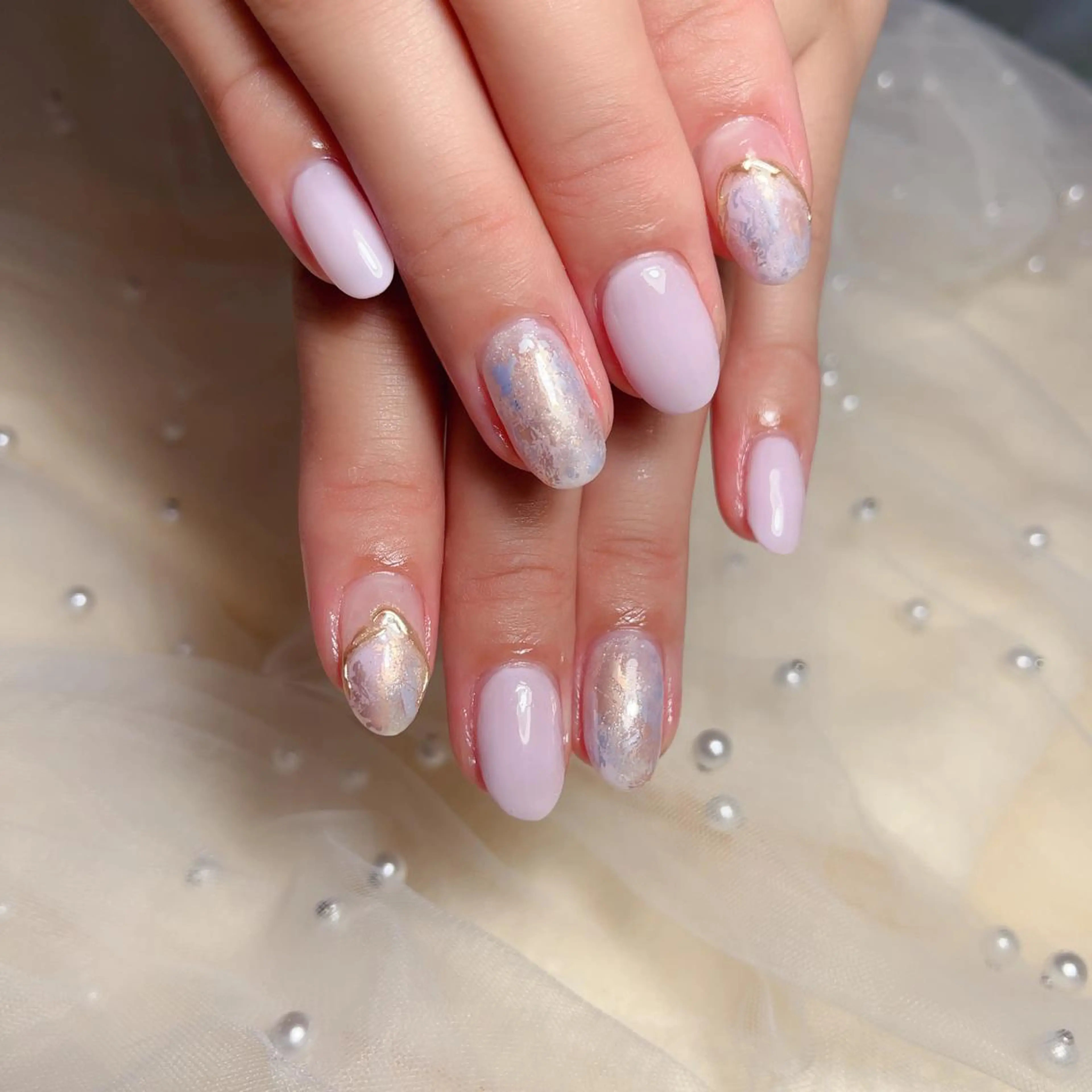 ネイル Naka Rieのネイルデザイン