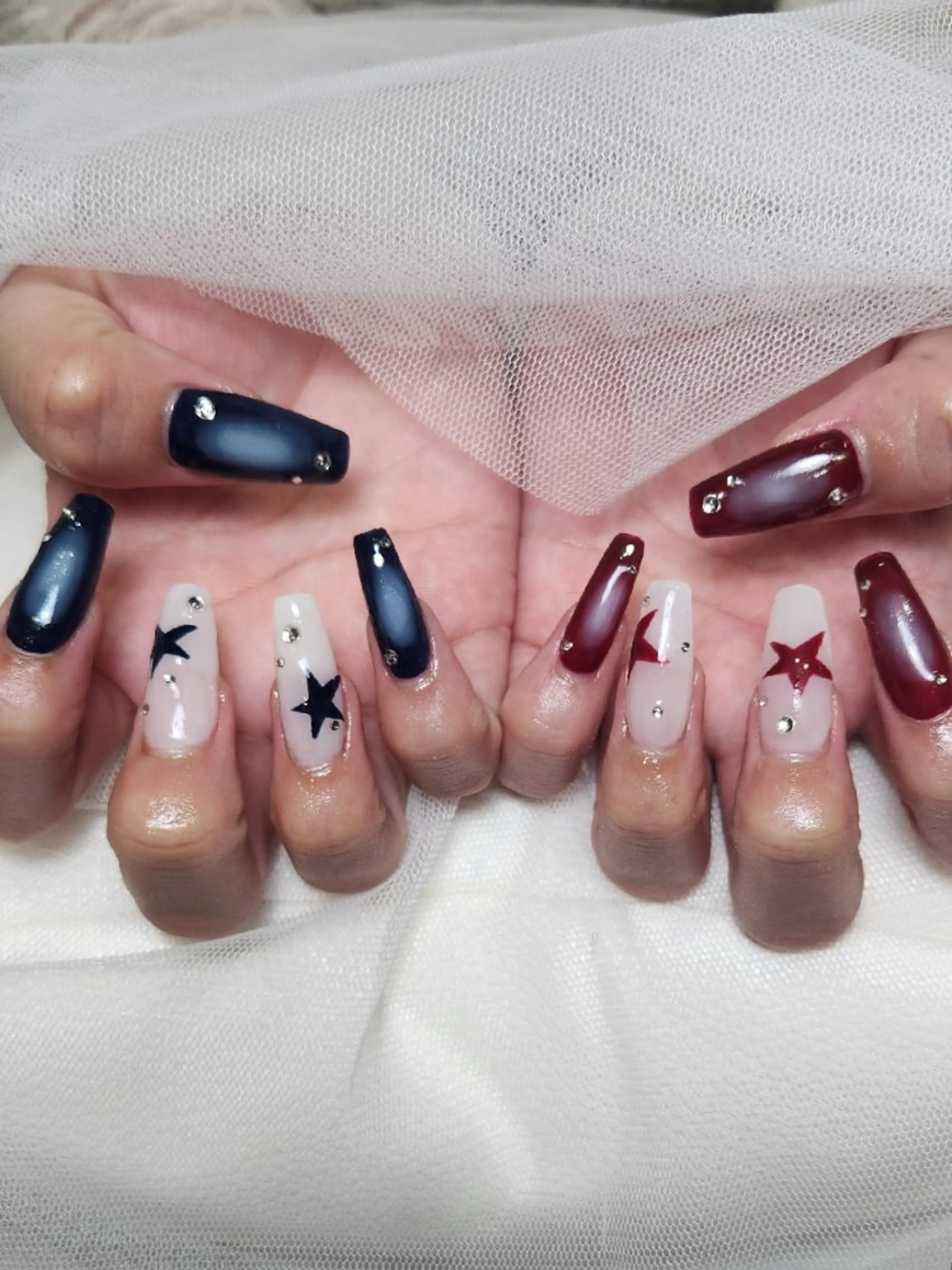 ネイル Nailroom3  古屋明美のネイルデザイン