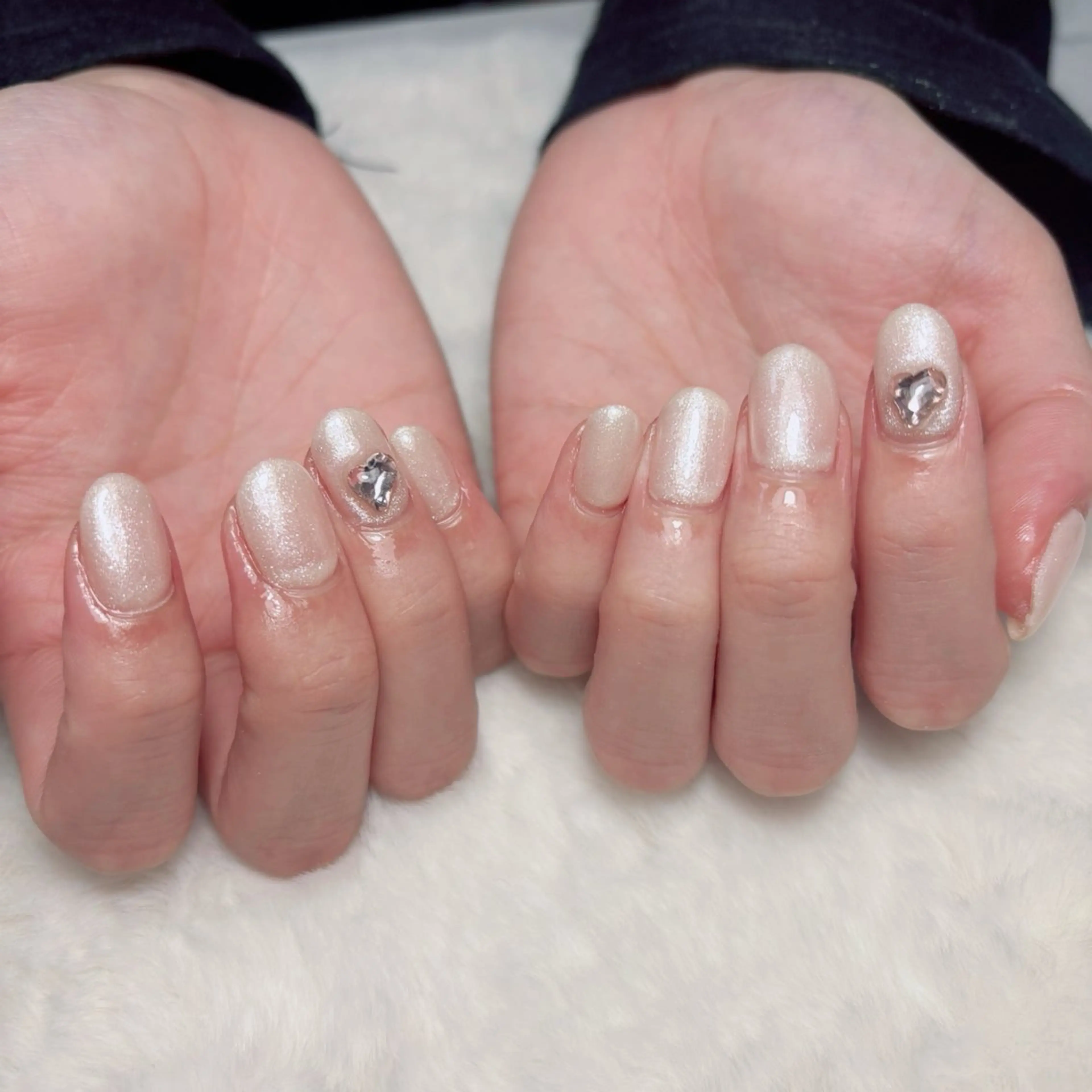 ネイル ハンドネイル STELLA ✩のネイルデザイン