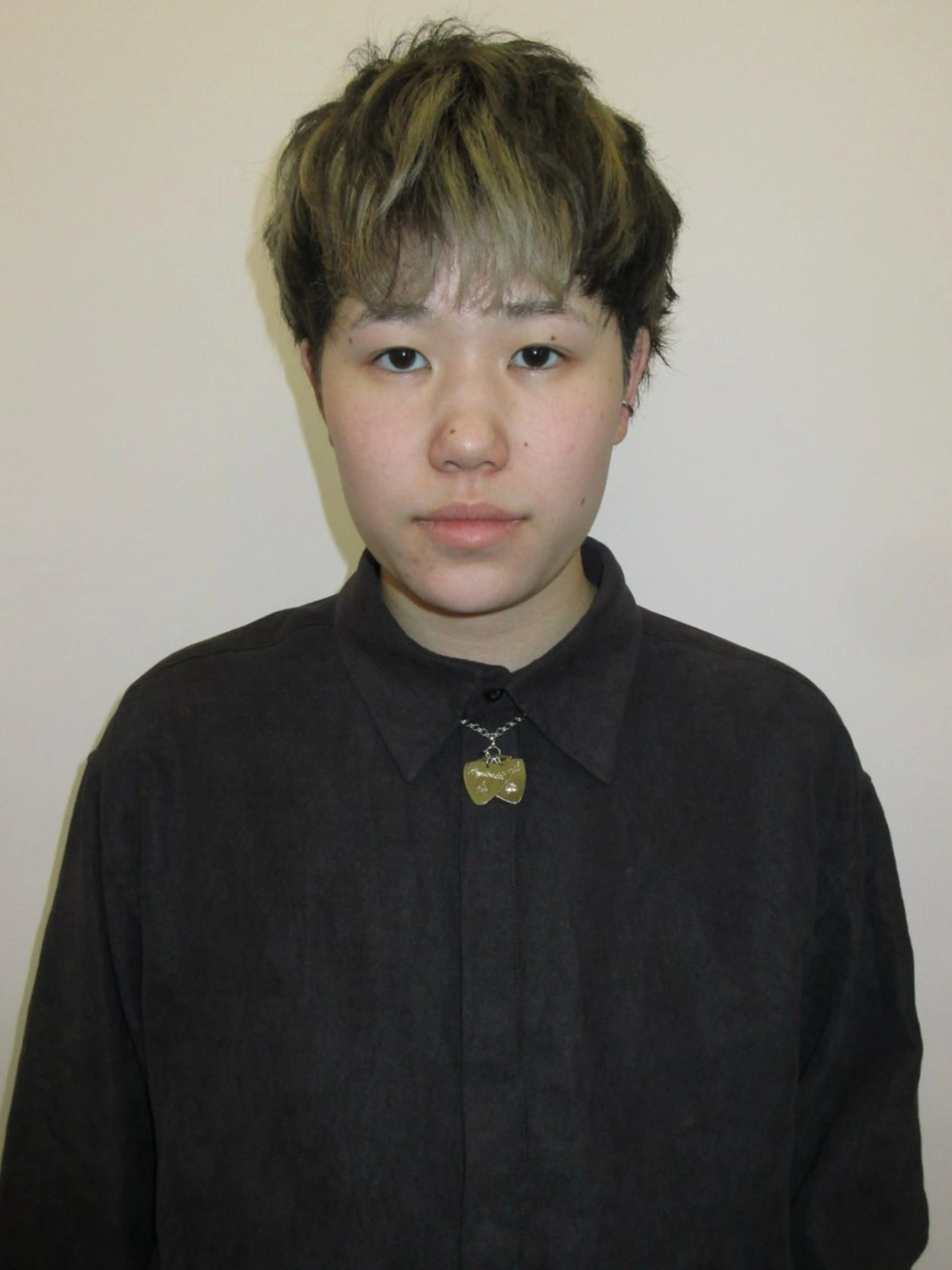 カラー メンズ Yaya ヤヤ / HACO+のヘアスタイル