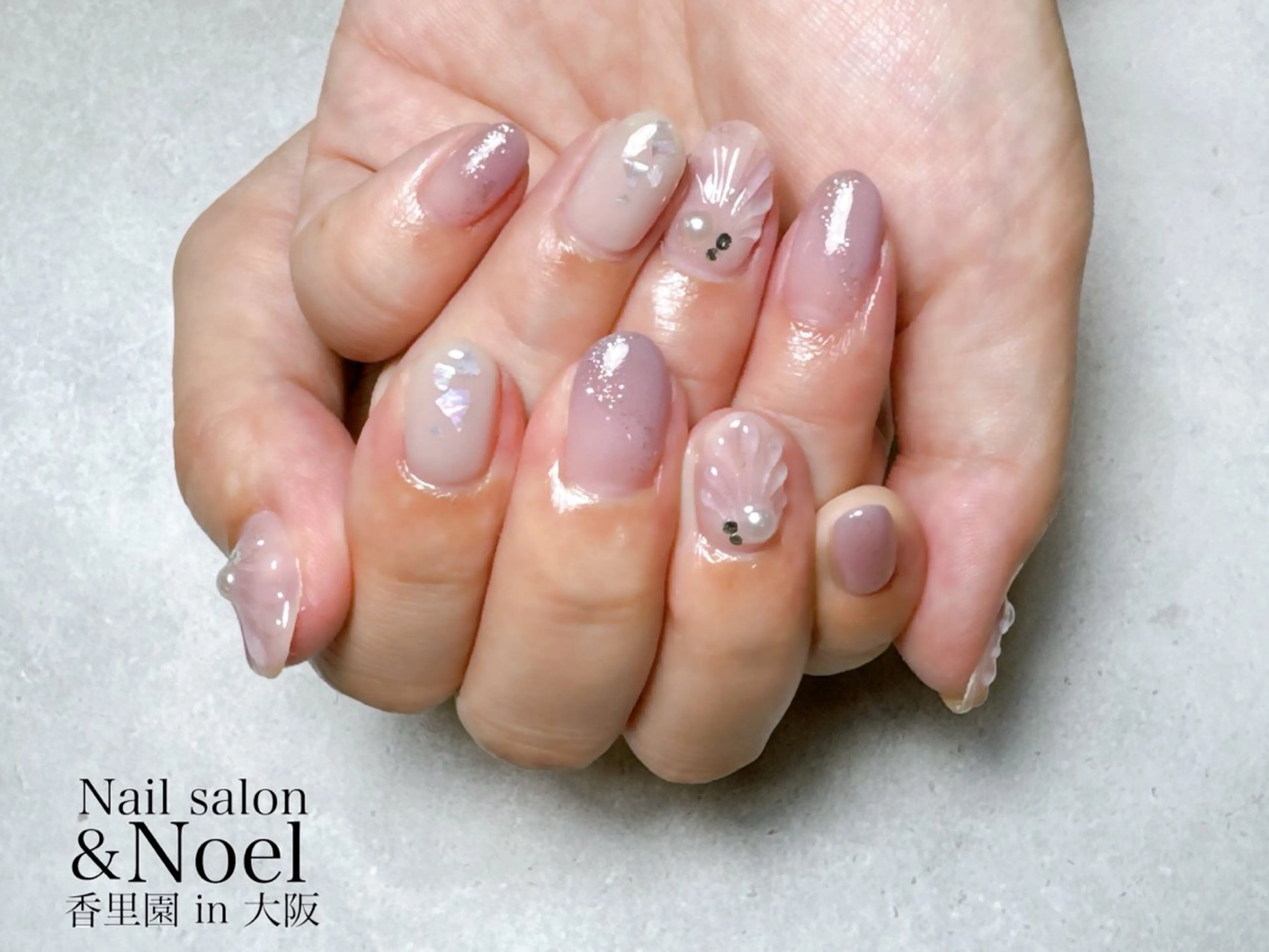ネイル ハンドネイル Nailsalon Noël所属・Nailsalon ＆Noelのネイルデザイン