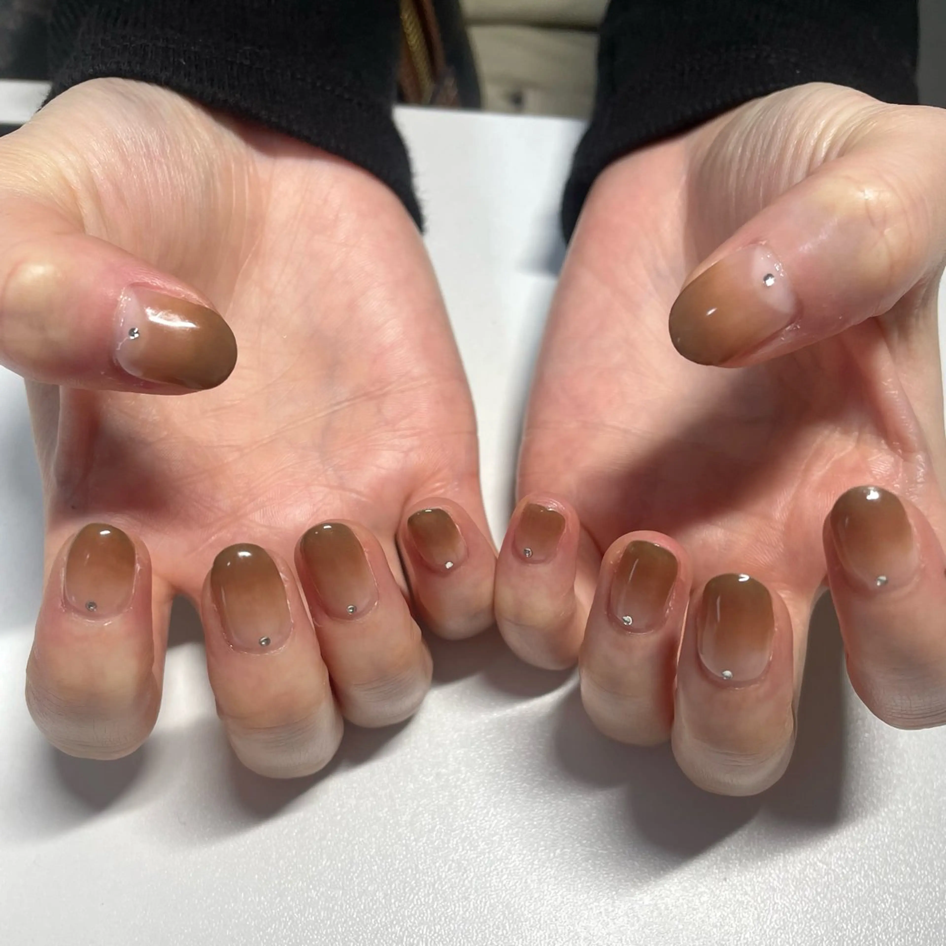 ネイル Lulua hinaのネイルデザイン