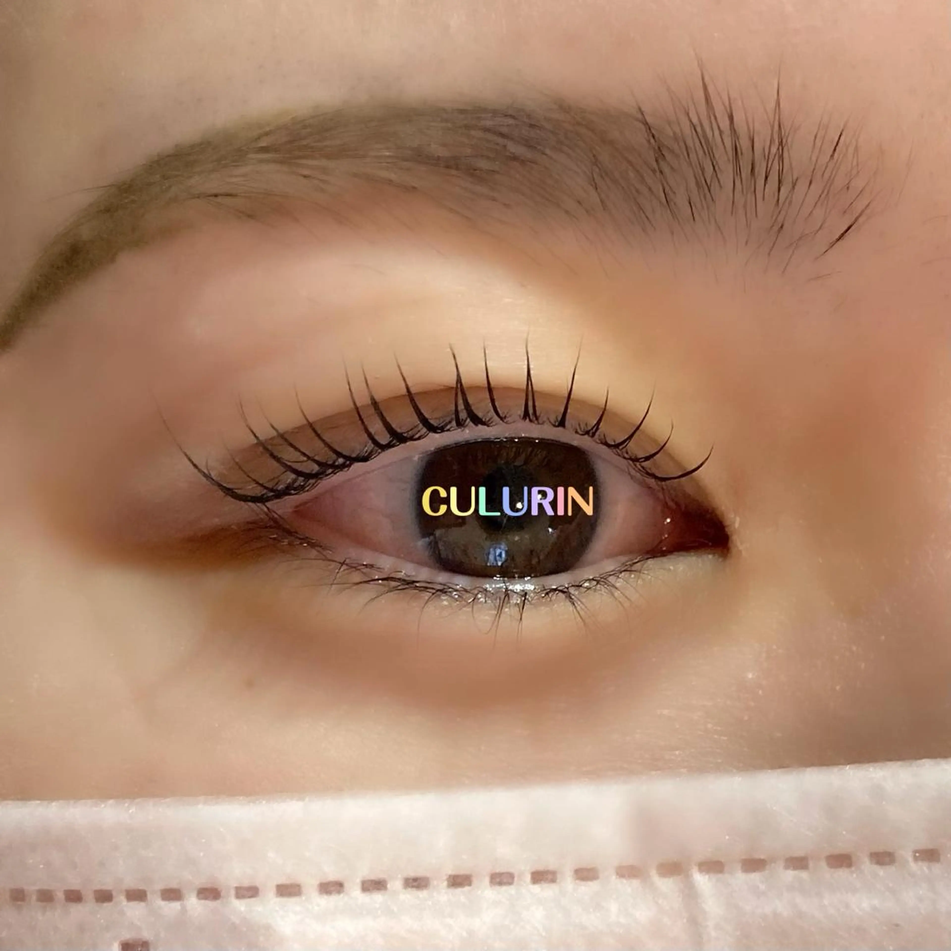 マツエク・マツパ eyelash salon CULURIN所属・CULURIN RINのマツエク・マツパデザイン
