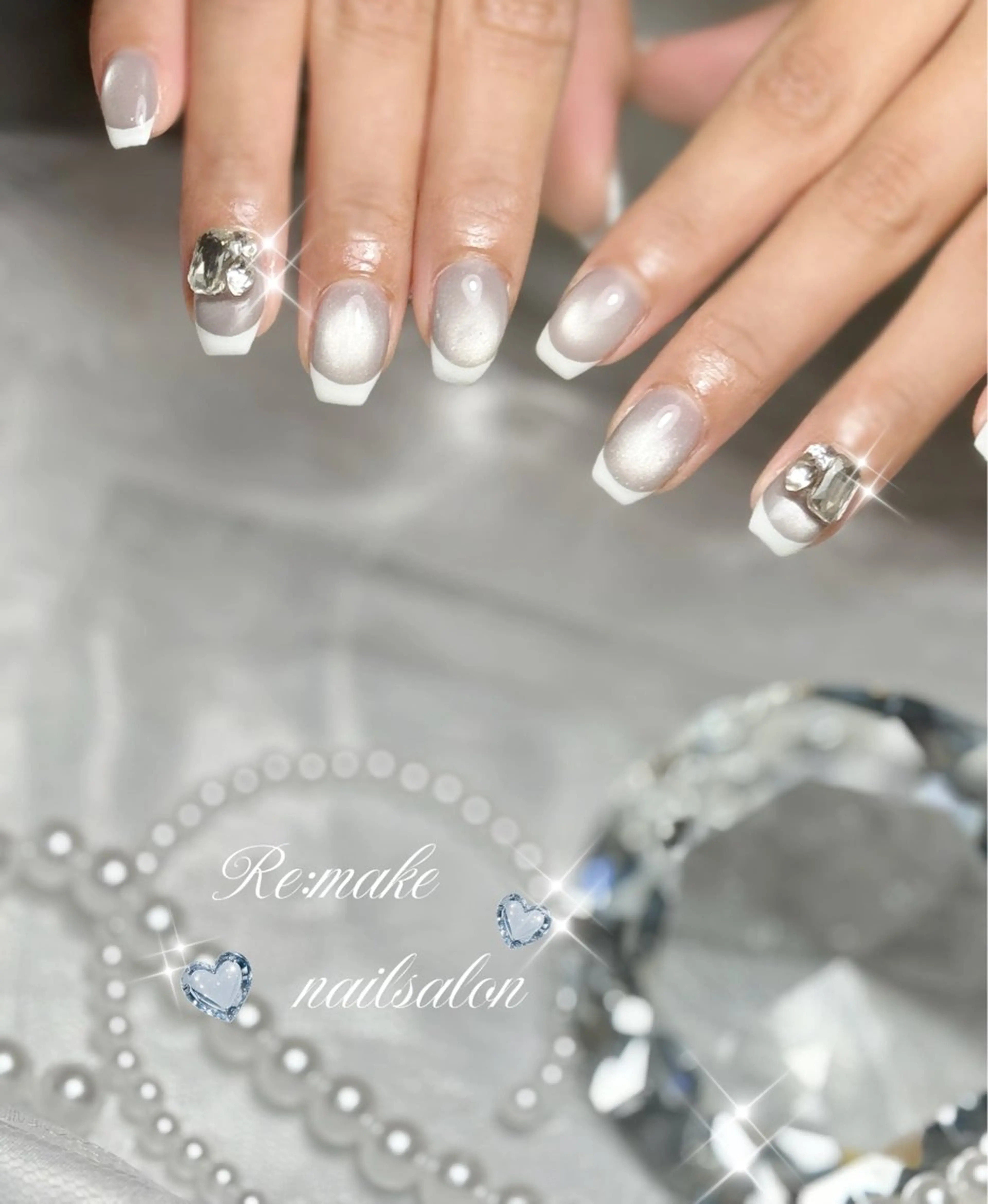 ネイル ハンドネイル Suetake Shuriのネイルデザイン