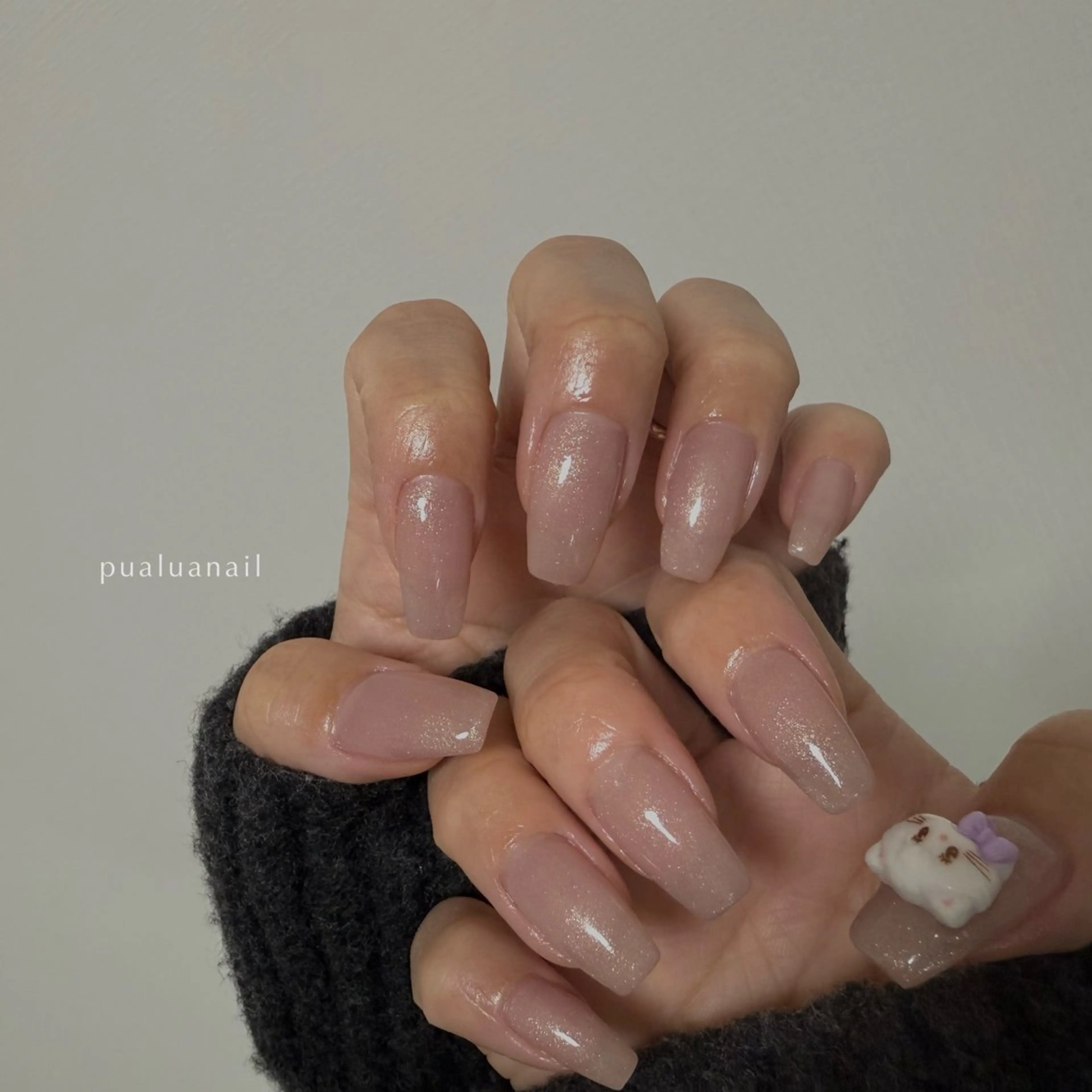 ネイル ハンドネイル pualua miharuのネイルデザイン