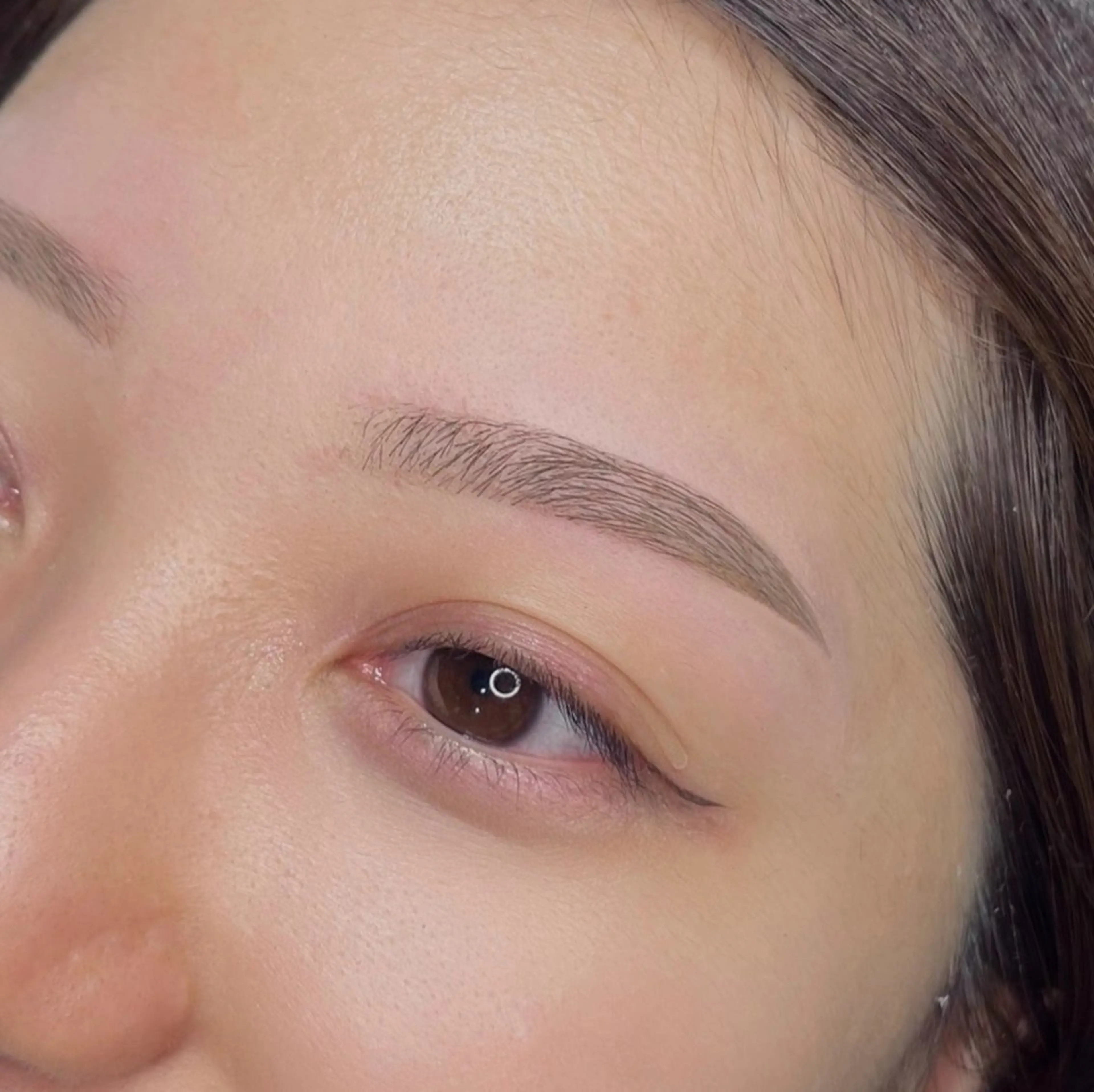 アイブロウ 垢抜け眉プロデュース 🪄✨madokaの眉毛・アイブロウイメージ