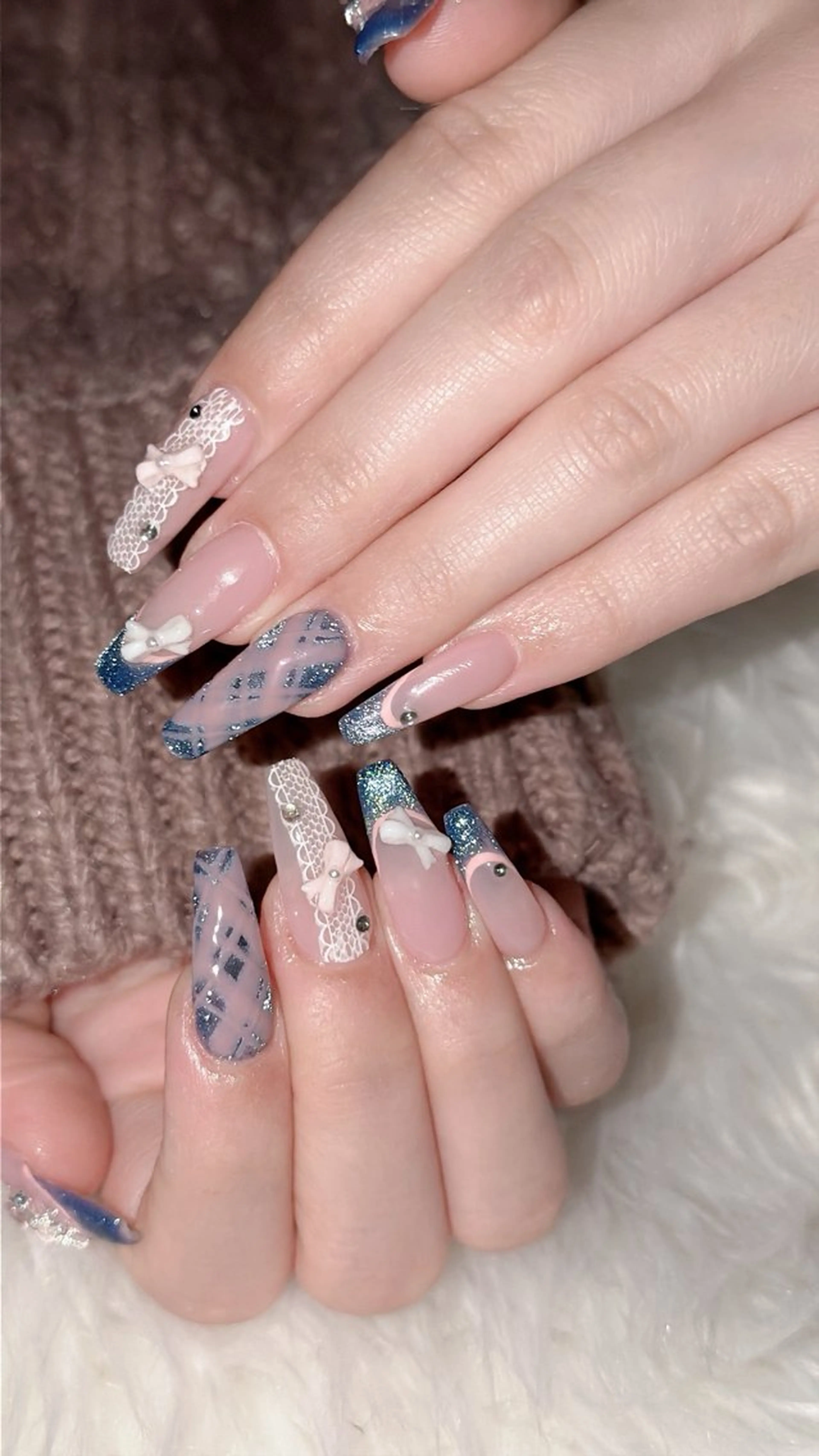 ネイル ハンドネイル Ami Nails所属・Ami Nailsのネイルデザイン