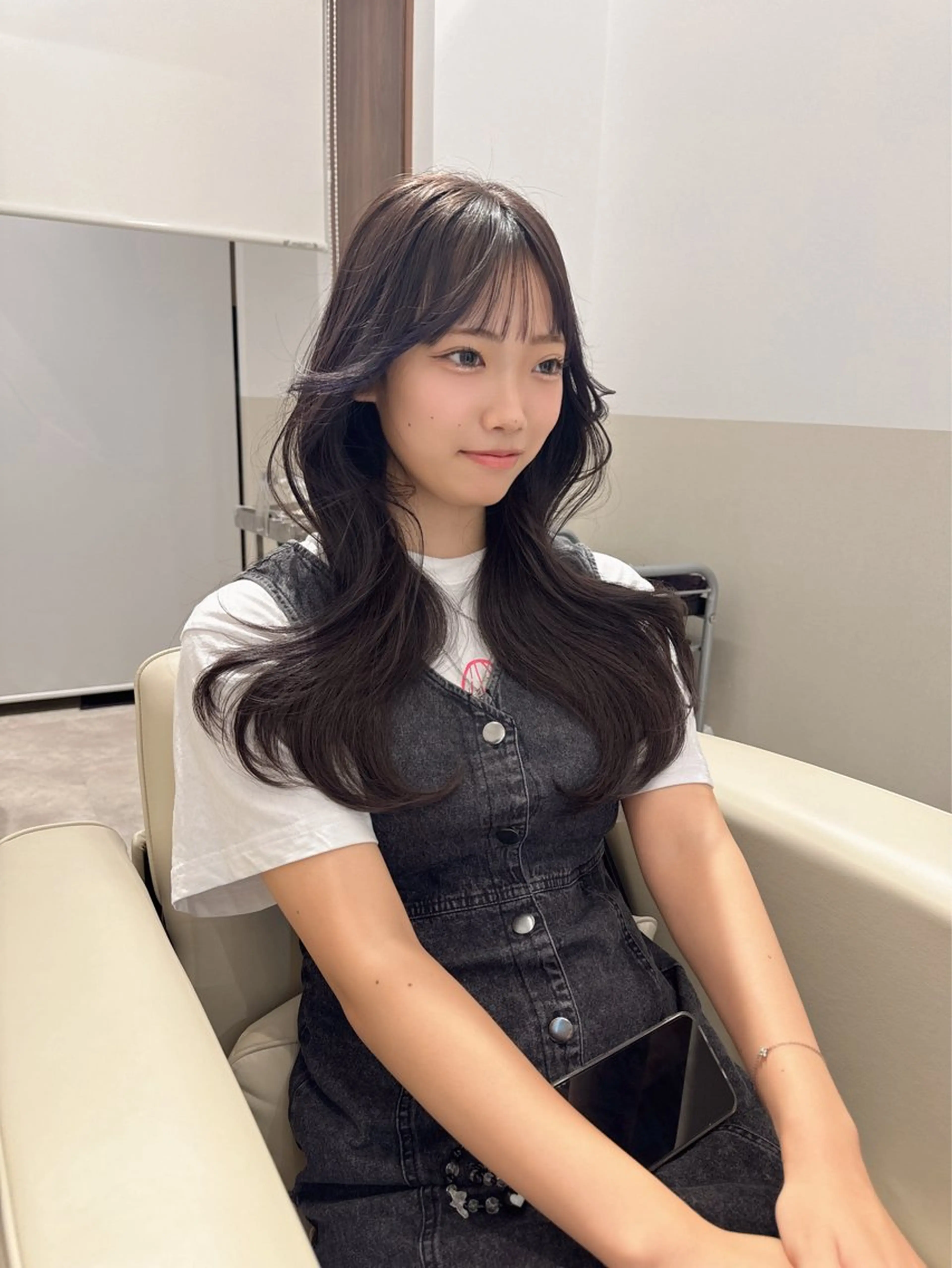 カット(ショートにしたい方以外の方)※詳細確認必須の写真