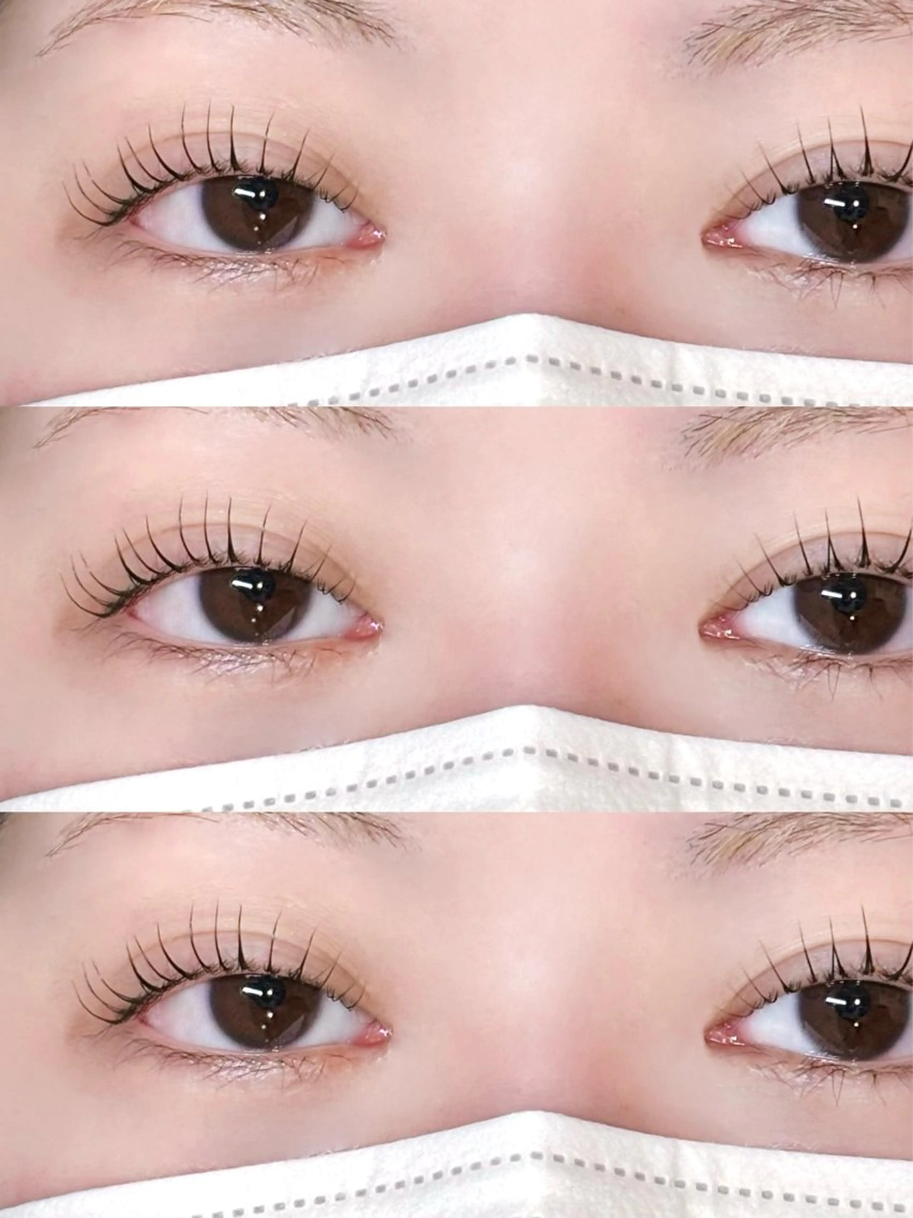 マツエク・マツパ 石 田のマツエク・マツパデザイン