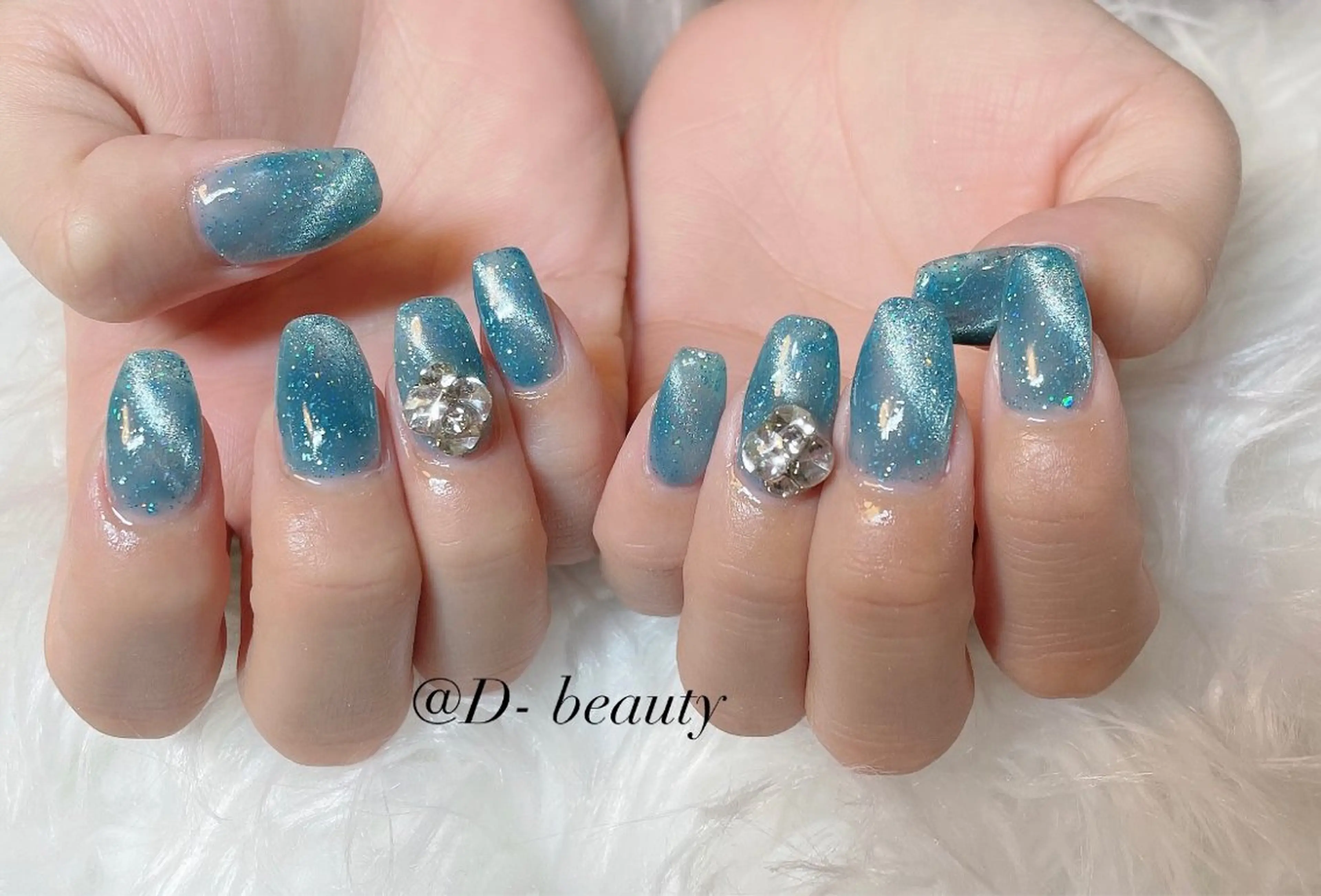 ネイル ハンドネイル D-BEAUTY Nailsalonのネイルデザイン