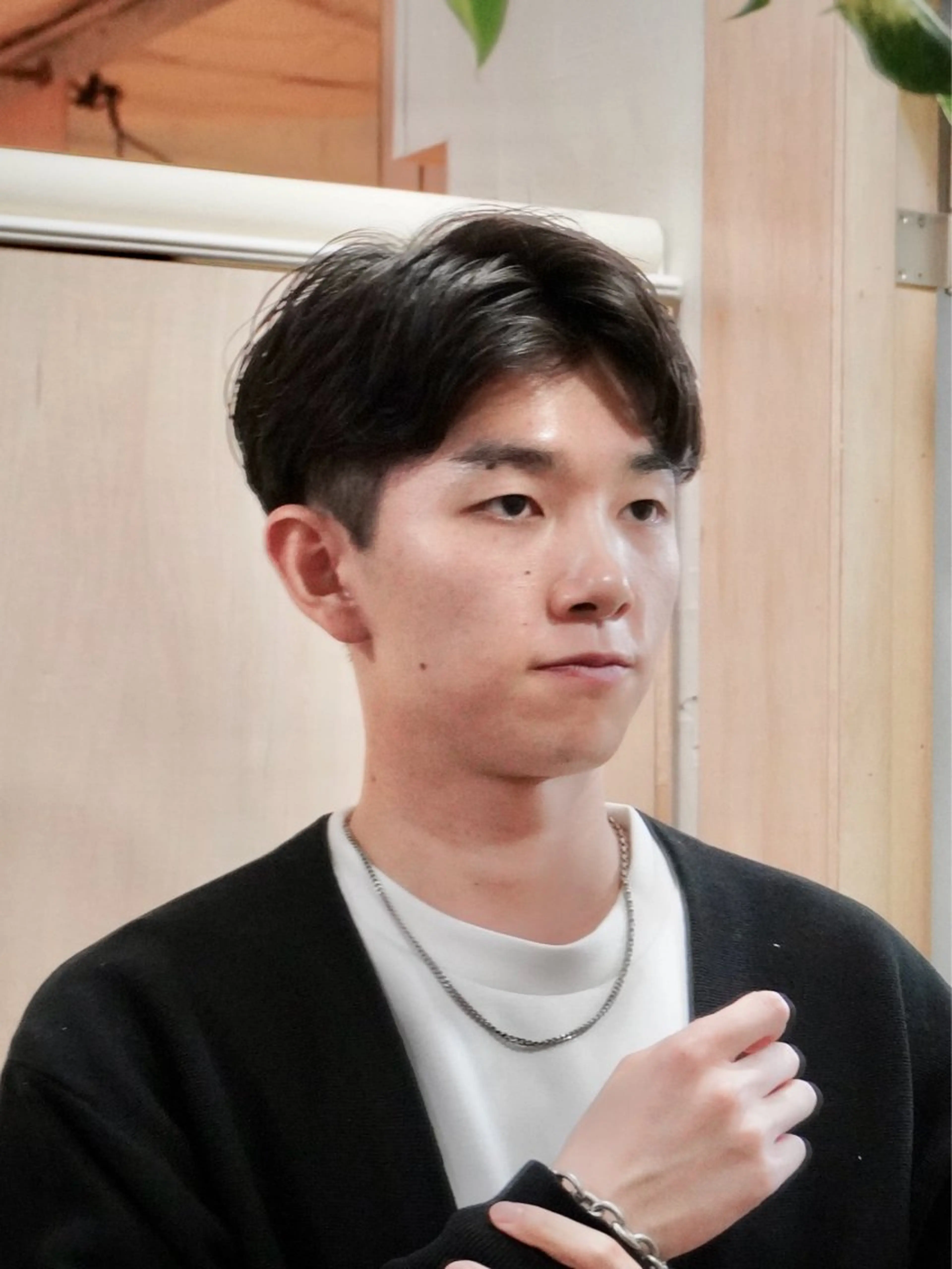 パーマ メンズ メンズパーマ ニュアンスパーマ カット パーマ 💇‍♂️キョウヤ パーマ特化💇‍♂️のヘアスタイル