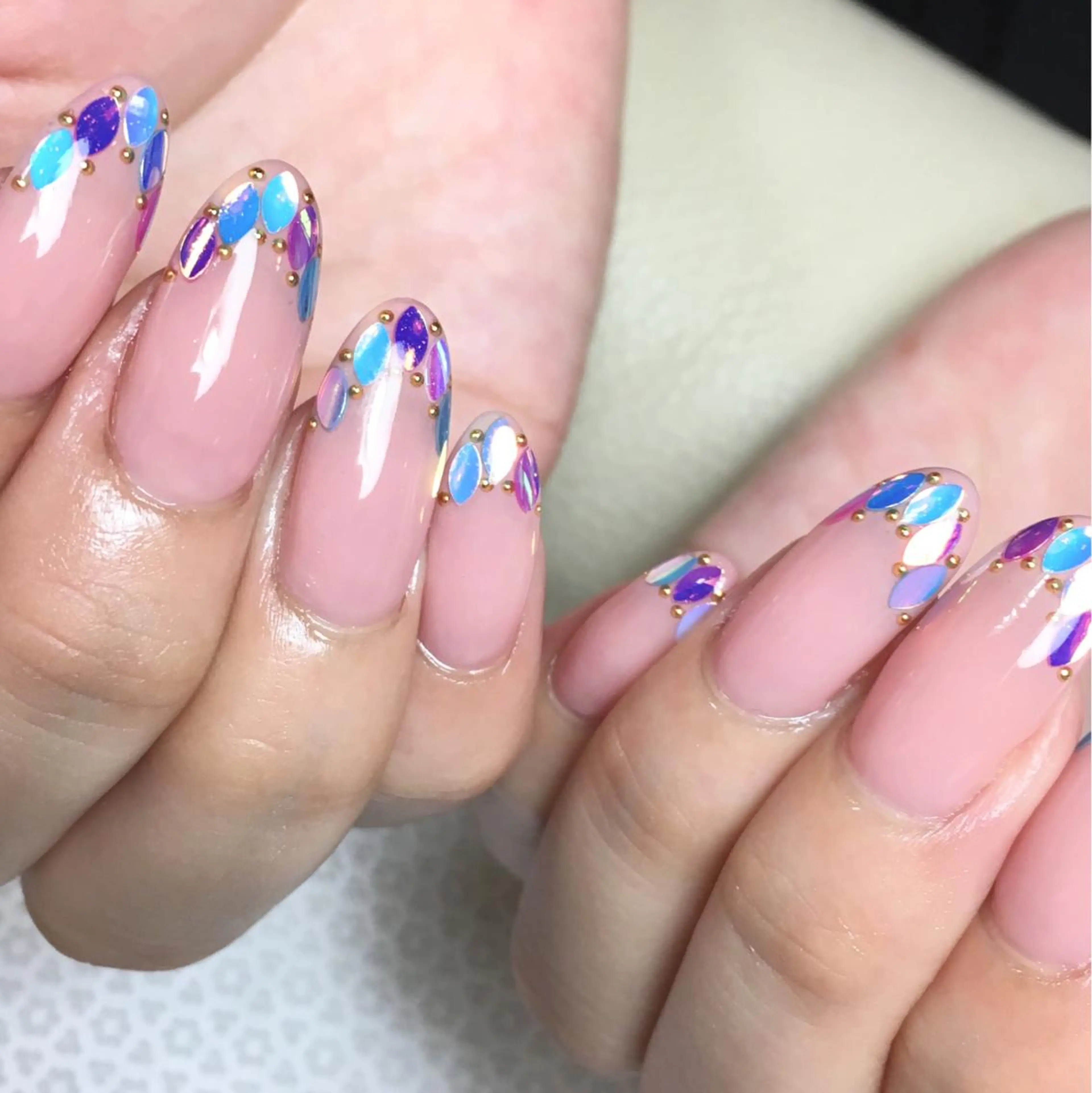ネイル ネイルサロン ラディット所属・nailsalon Radditのネイルデザイン