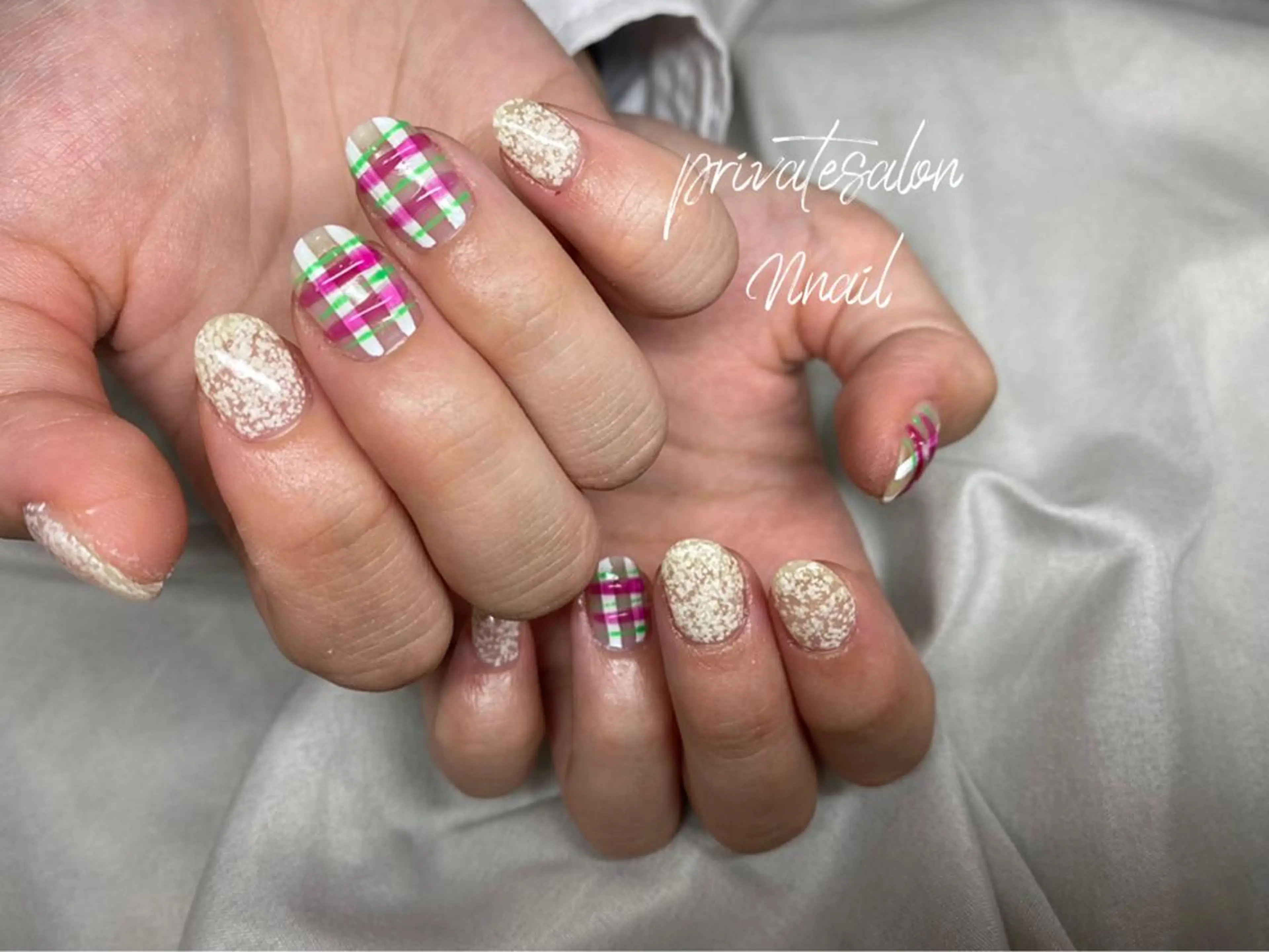 ネイル Private nailsalon  N所属・N nail - KOBE -のネイルデザイン